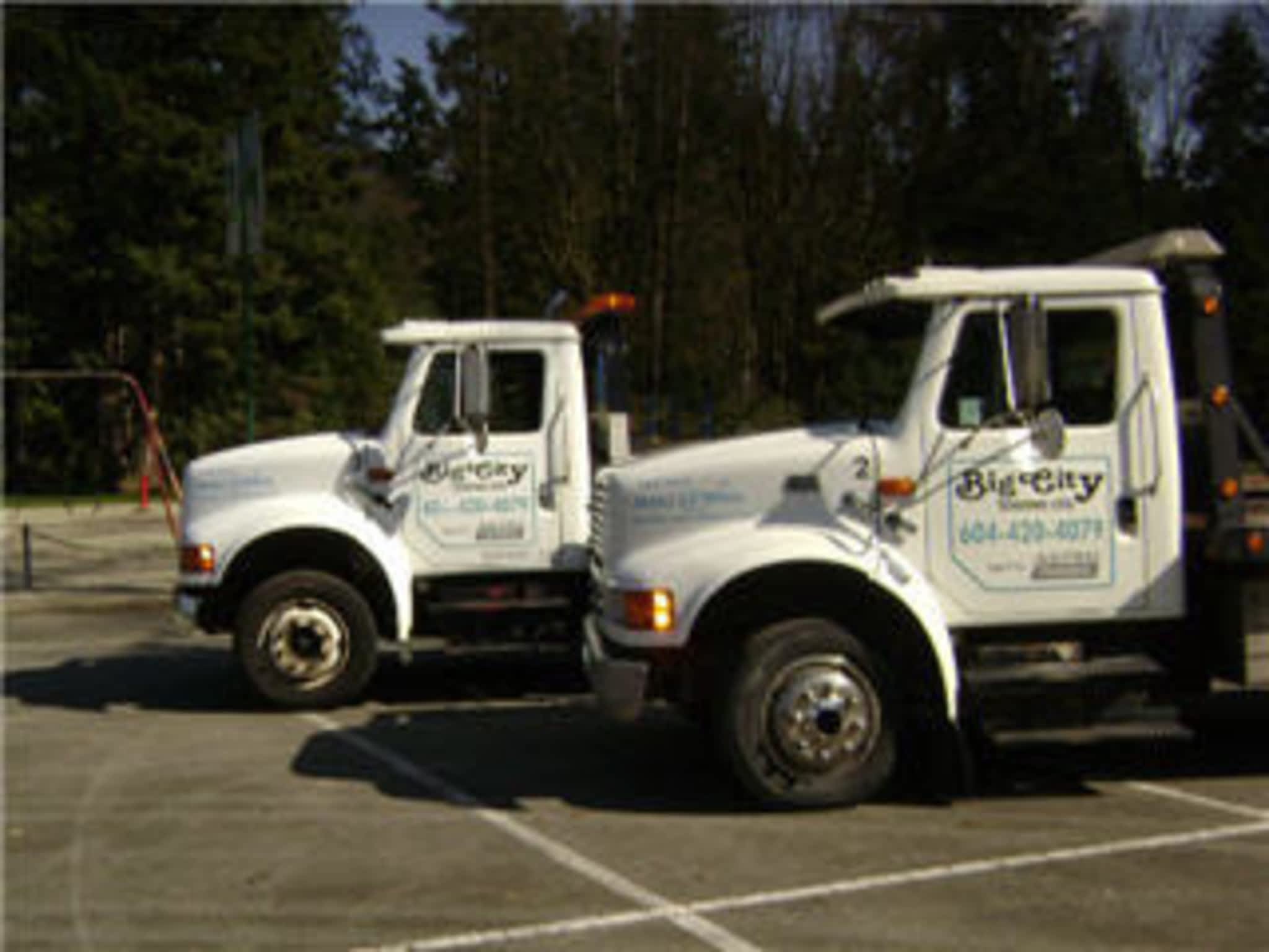 photo Big City Towing Ltd