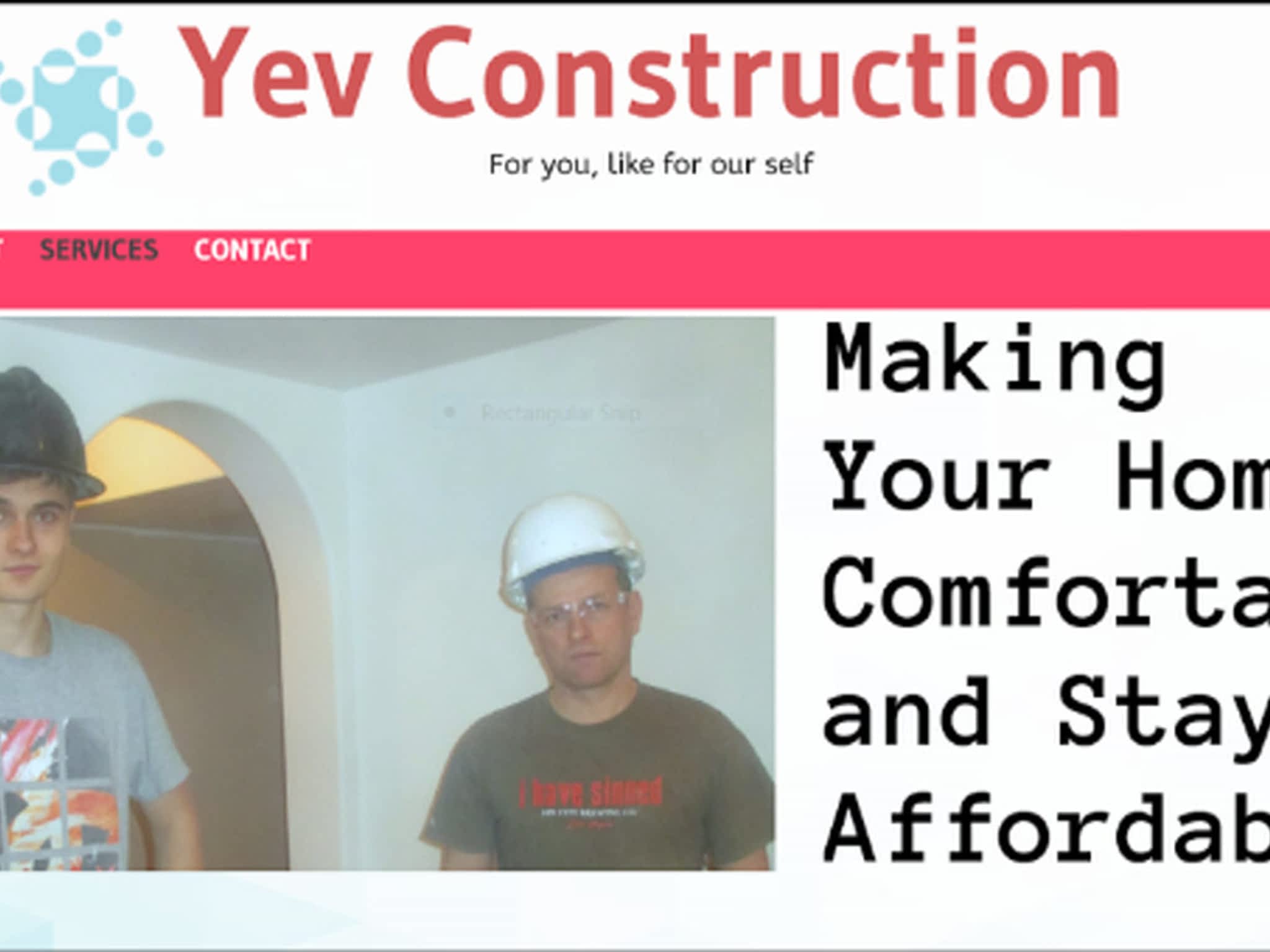 photo Yev Construction