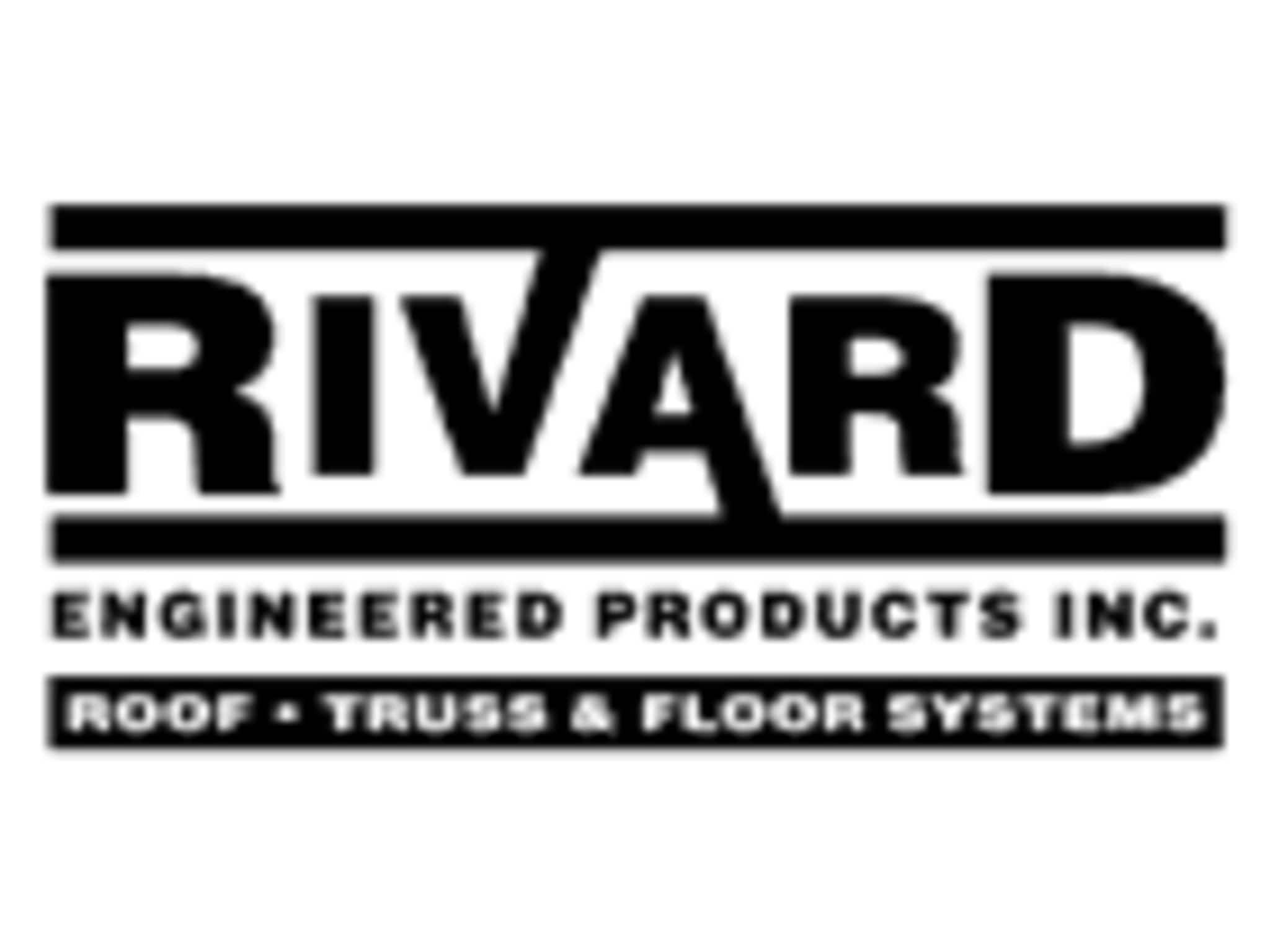 photo Rivard Engineered Products Inc.