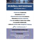 Euréka Invention - Recherche de brevets