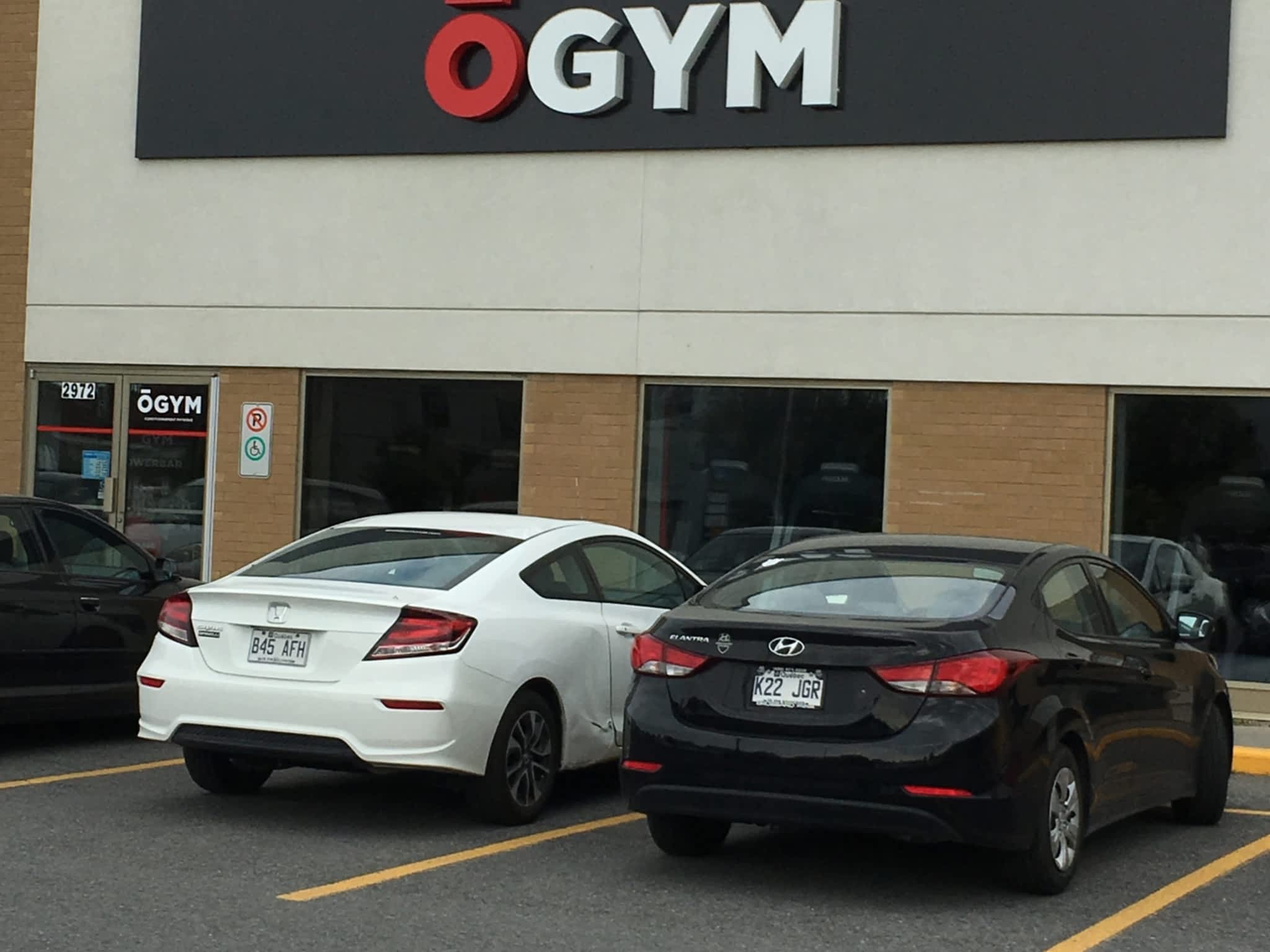 photo OGYM Lachine