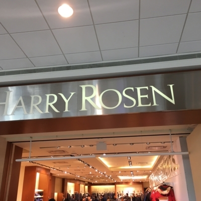 Harry Rosen - Magasins de vêtements pour hommes