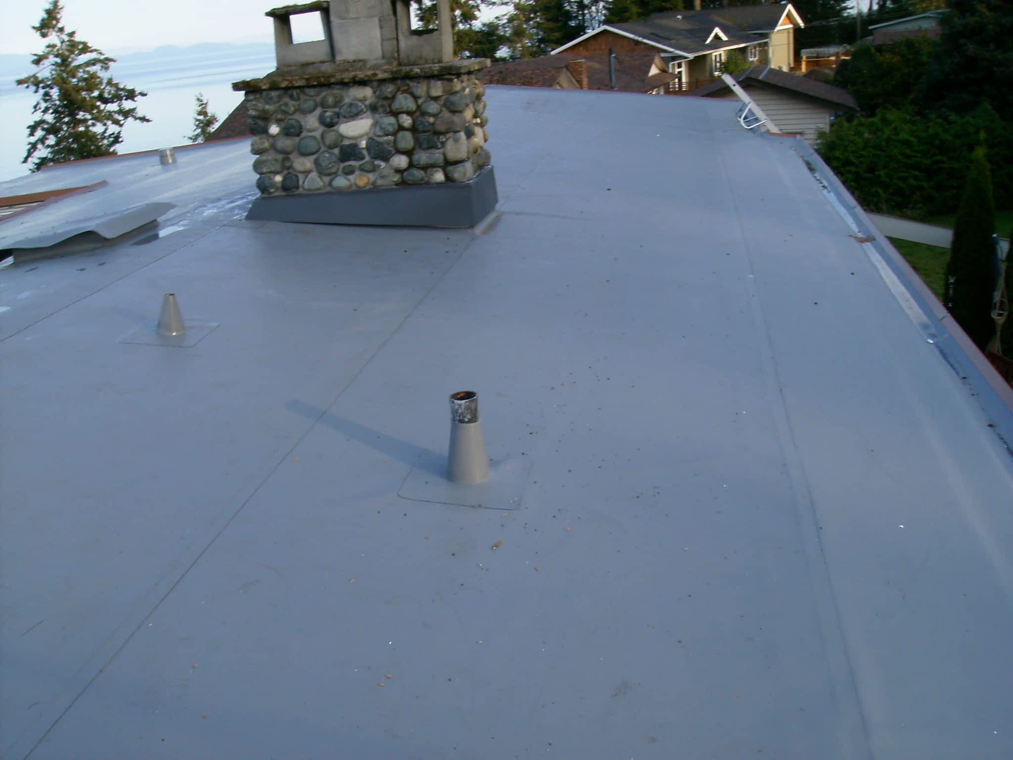 photo Canwest Roofing