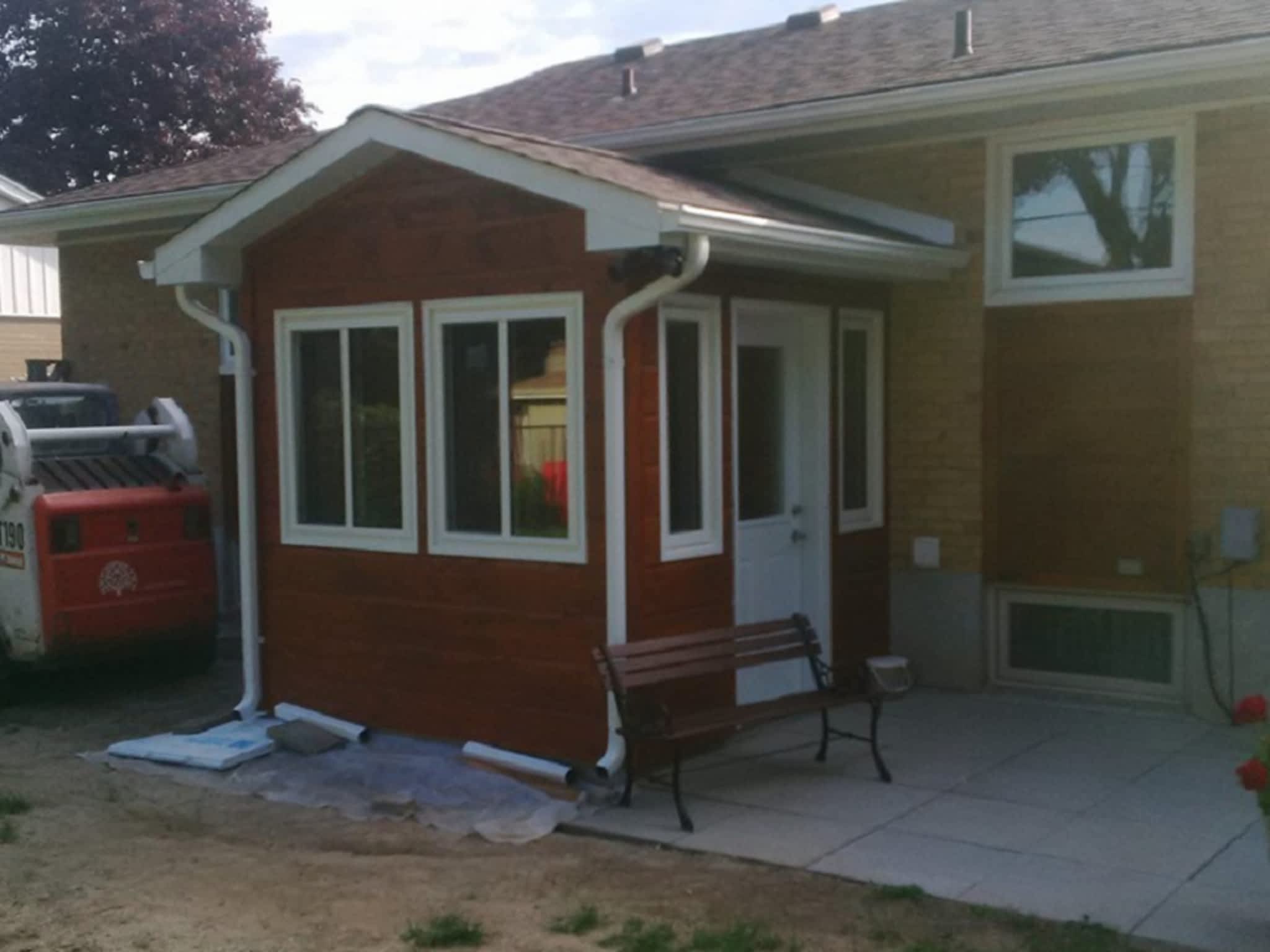 photo Benchmark Carpentry