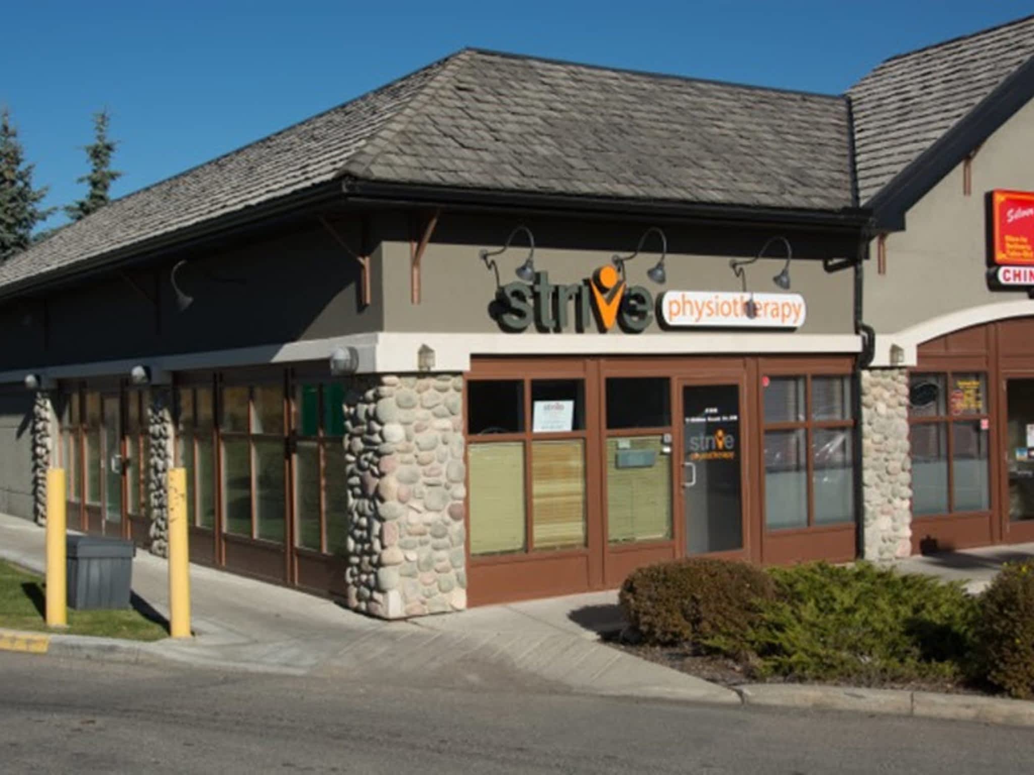 photo Strive Physiotherapy