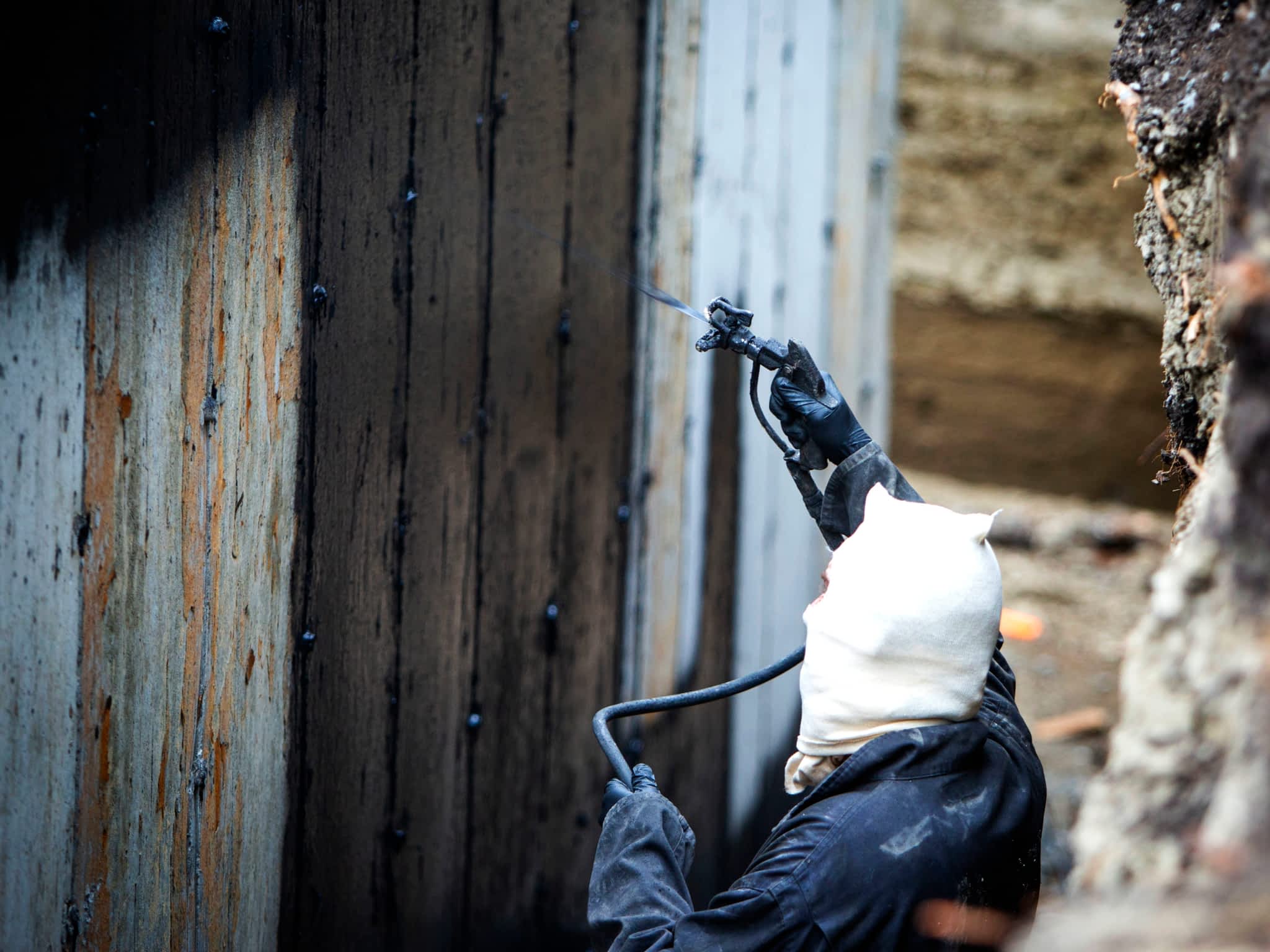 photo Wallguard Waterproofing