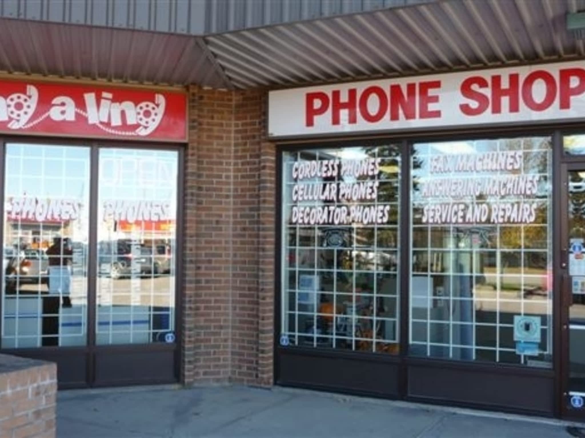 photo Ding-A-Ling Phone Shoppe