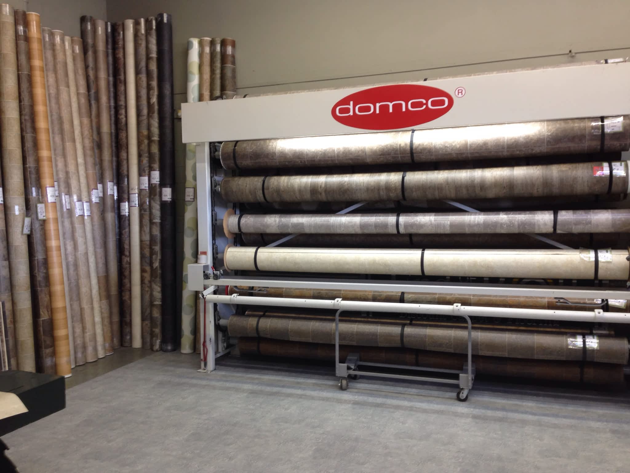 photo End Of The Roll Flooring Centres - Duncan