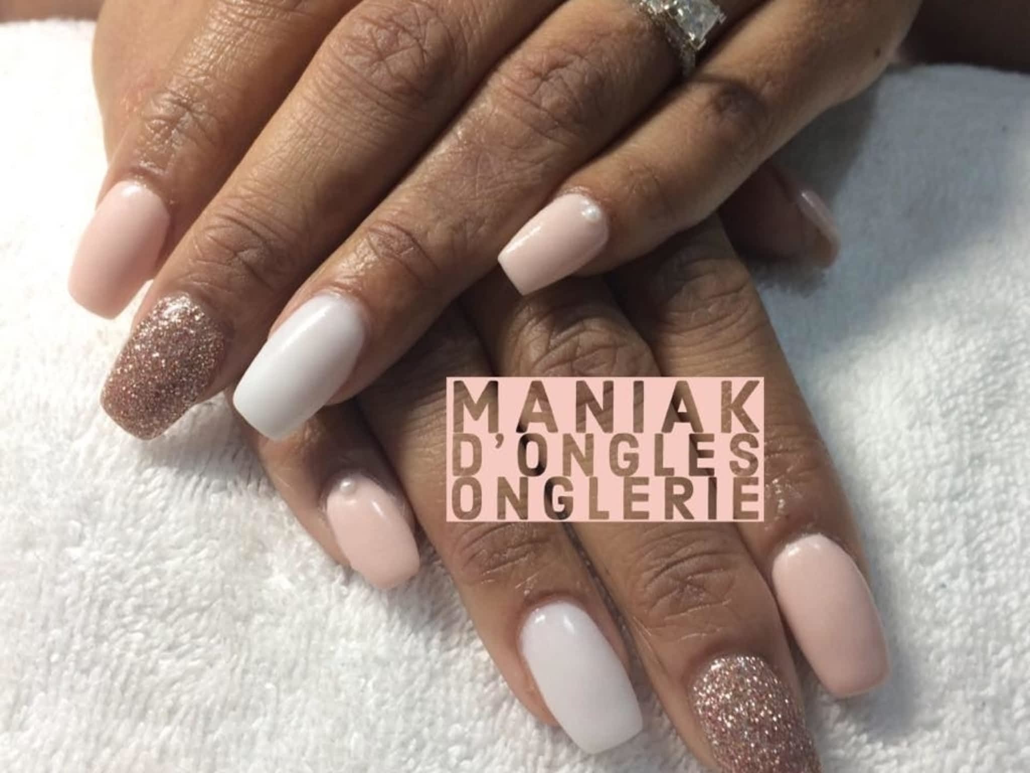 photo Onglerie Mani(ak) d'Ongles