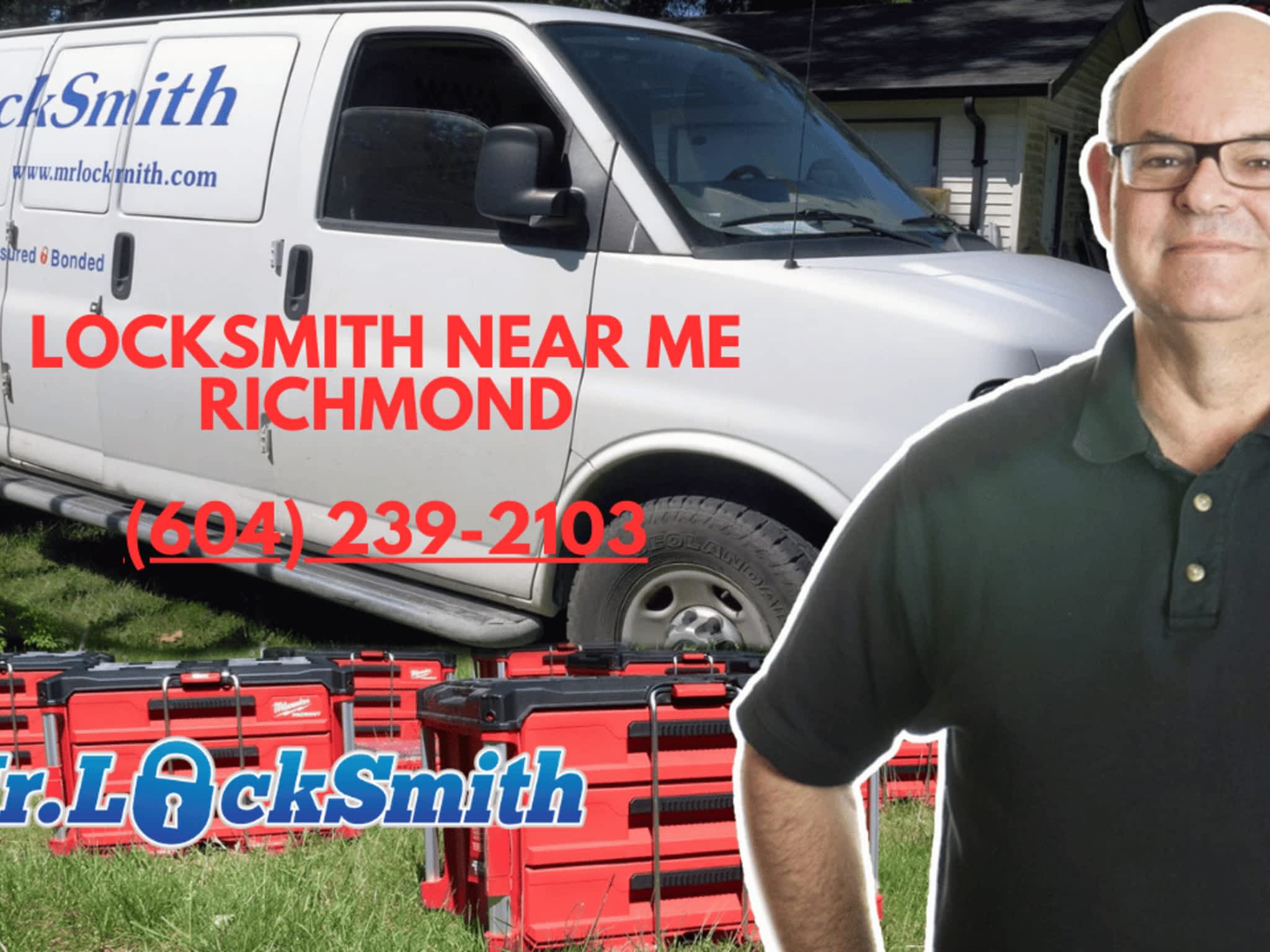 photo Mr. Locksmith Richmond