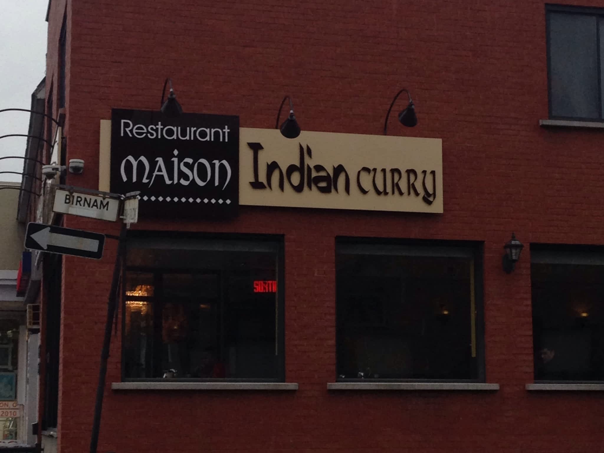 photo Indian Curry House