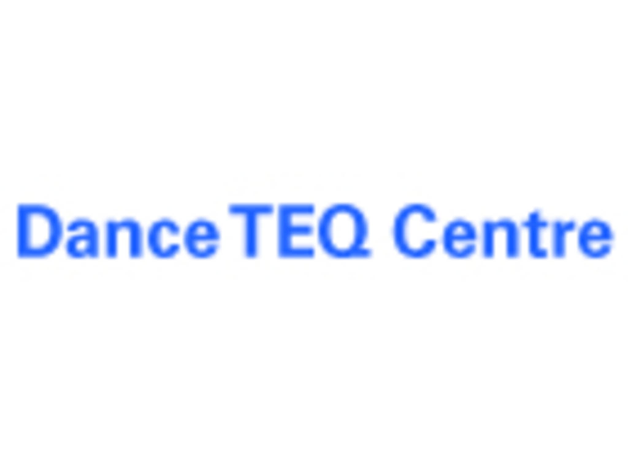 photo Dance TEQ Centre