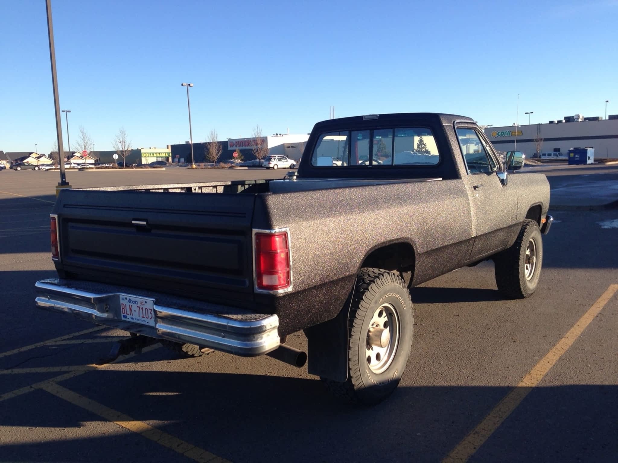 photo Armadillo Coatings Lethbridge