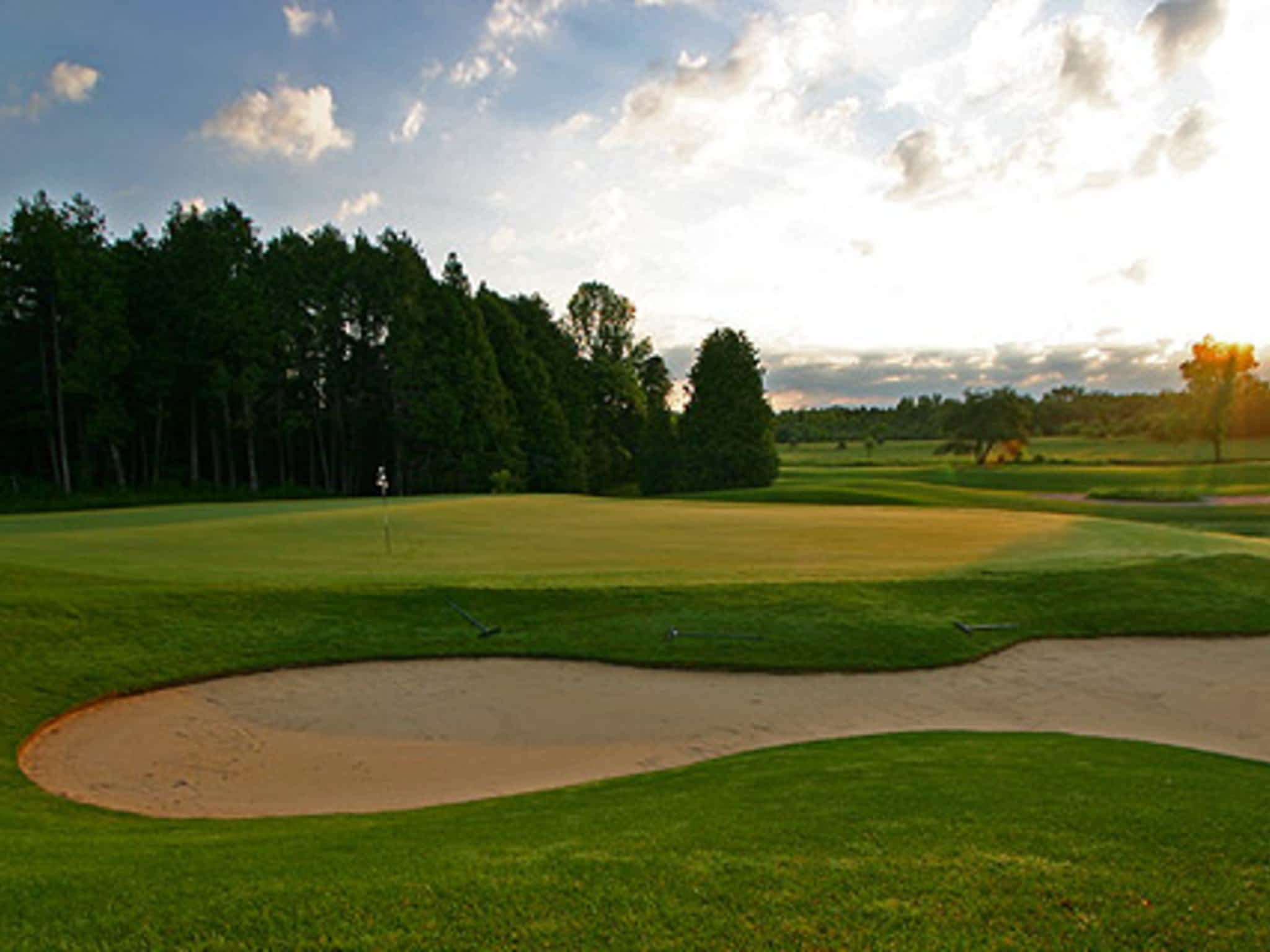 photo Stonehenge Golf Club