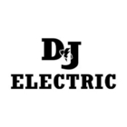 DJ Electric - Logo
