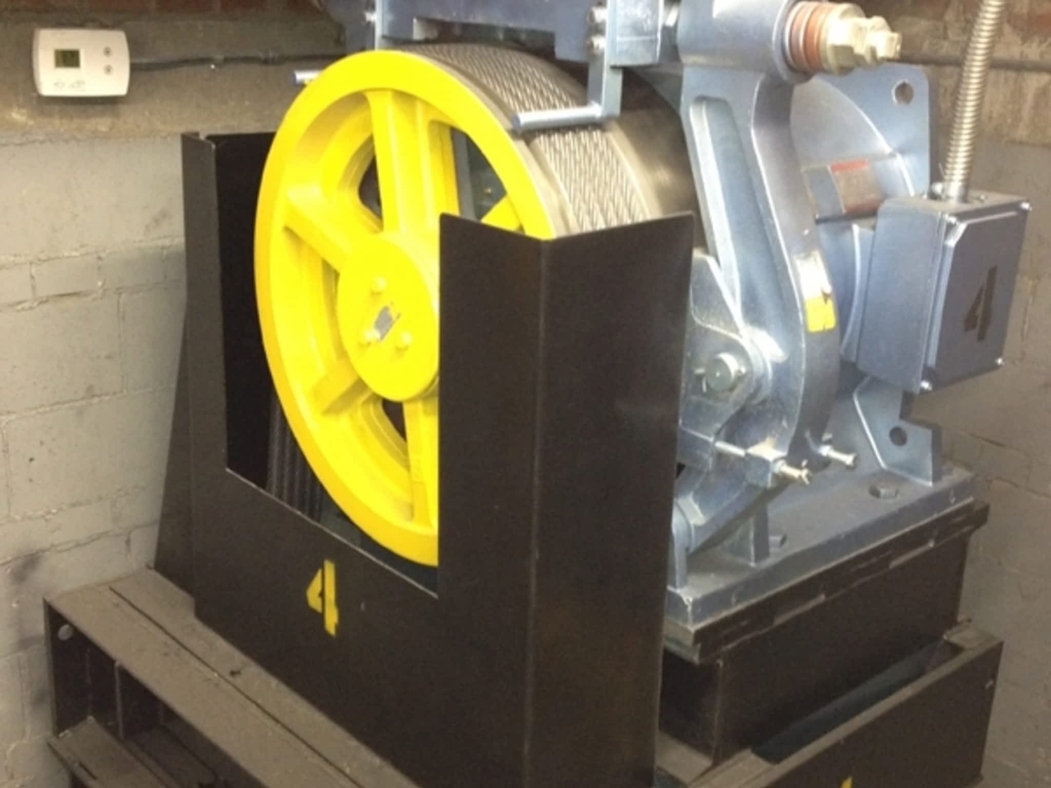 photo Centerline Elevator Corp