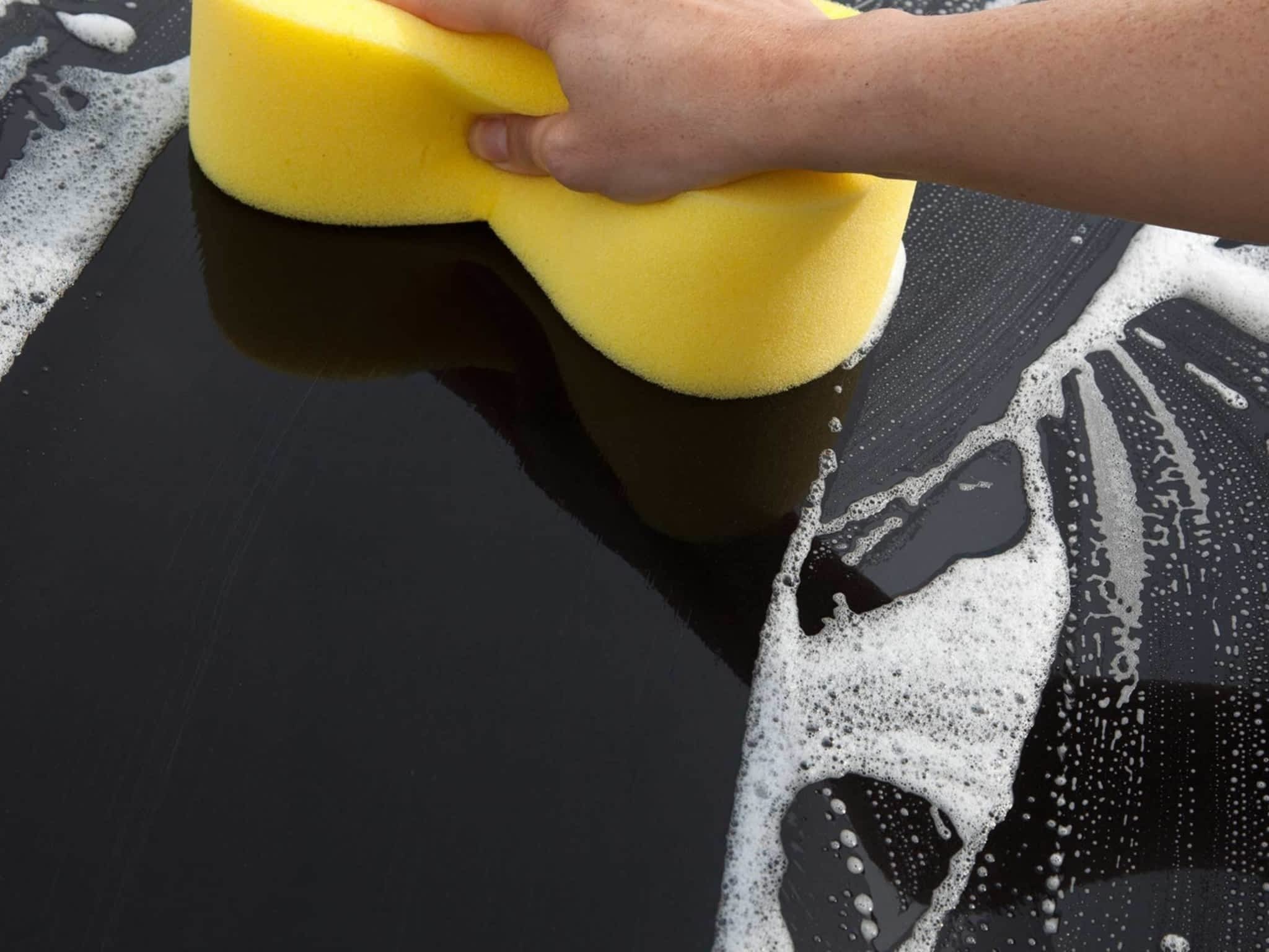 Chamois The Full Service Car Wash Winnipeg, MB 1285 St James St