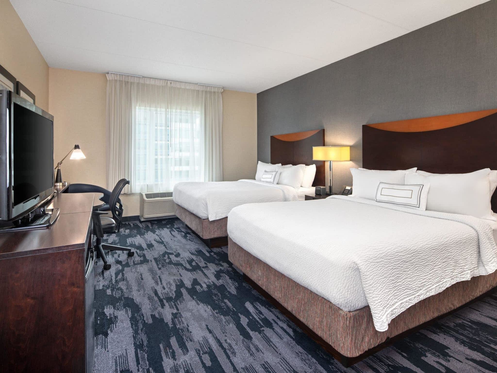 photo Fairfield Inn & Suites by Marriott Toronto Mississauga