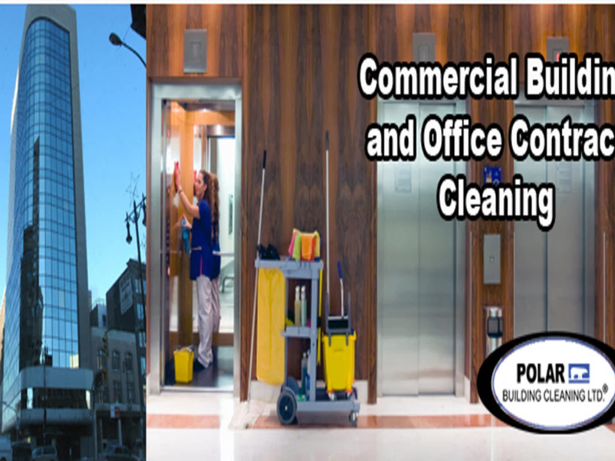 photo Polar Building Cleaning (2001) Ltd