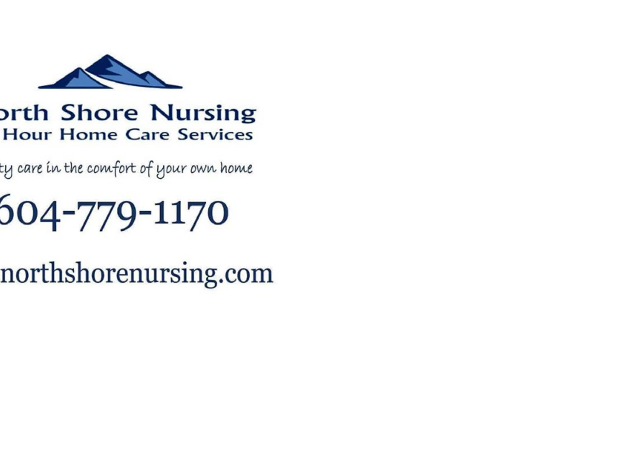 photo North Shore Nursing
