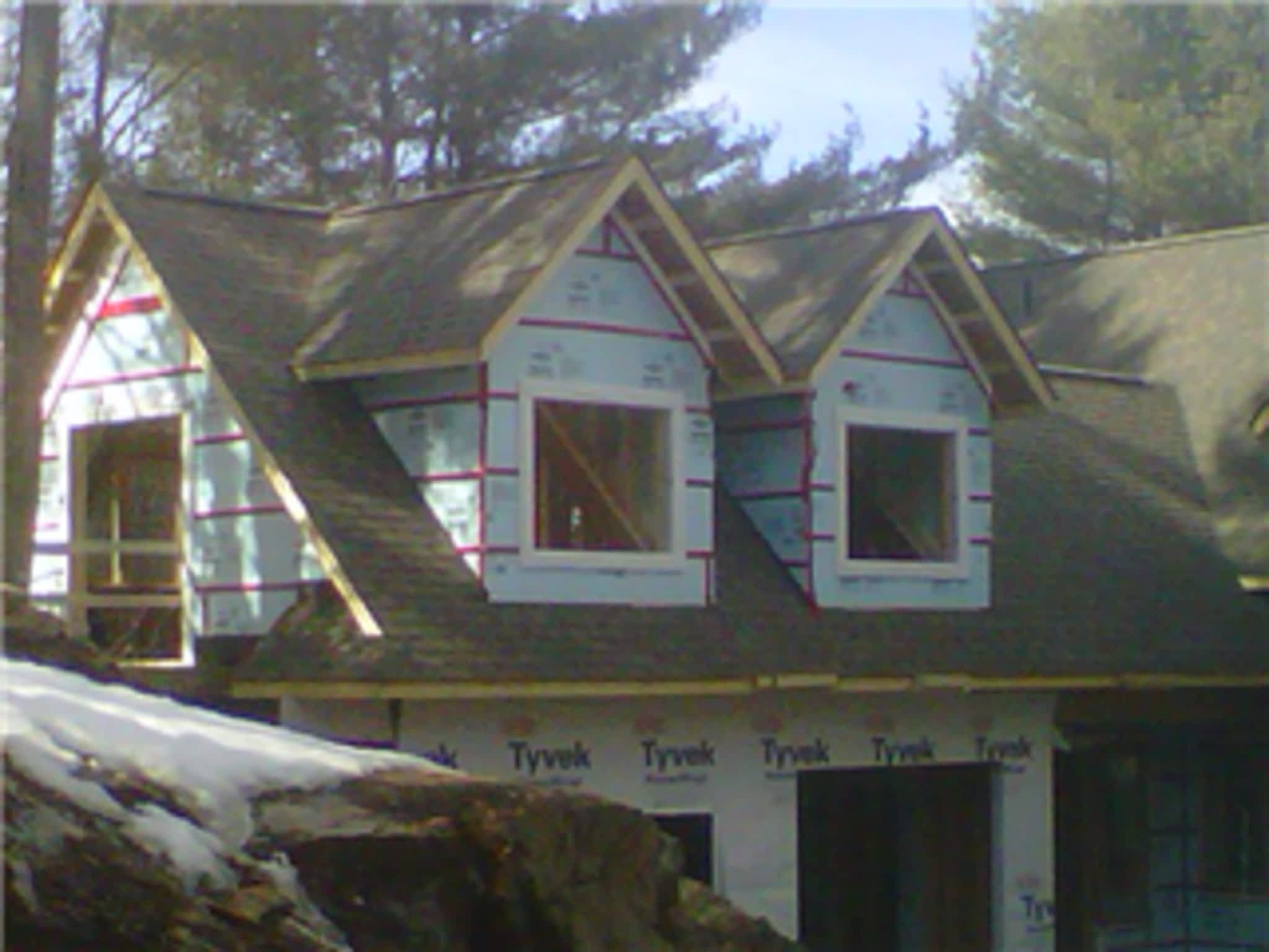 photo Dave Baker Roofing