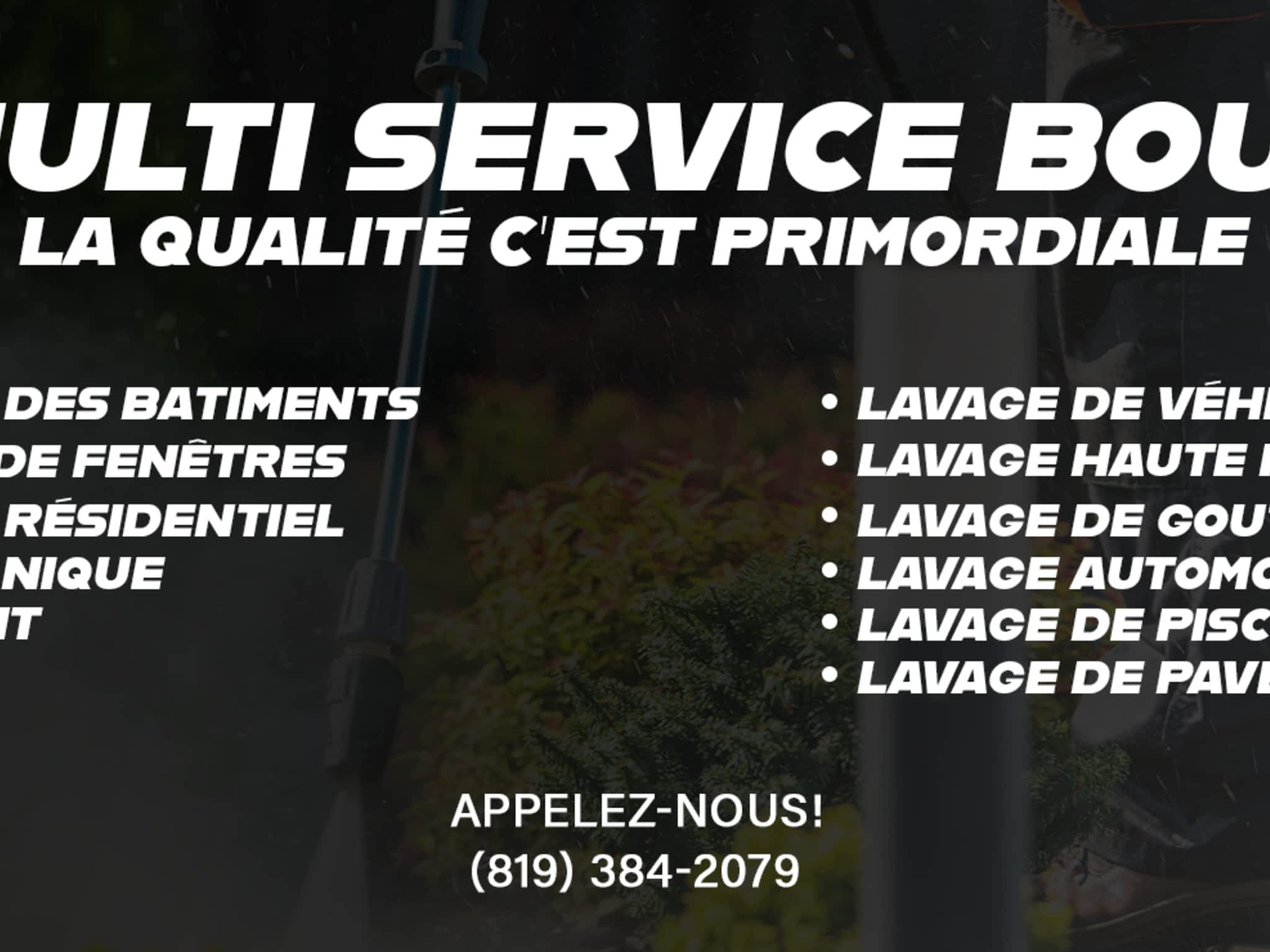 photo Multi Service Bourassa