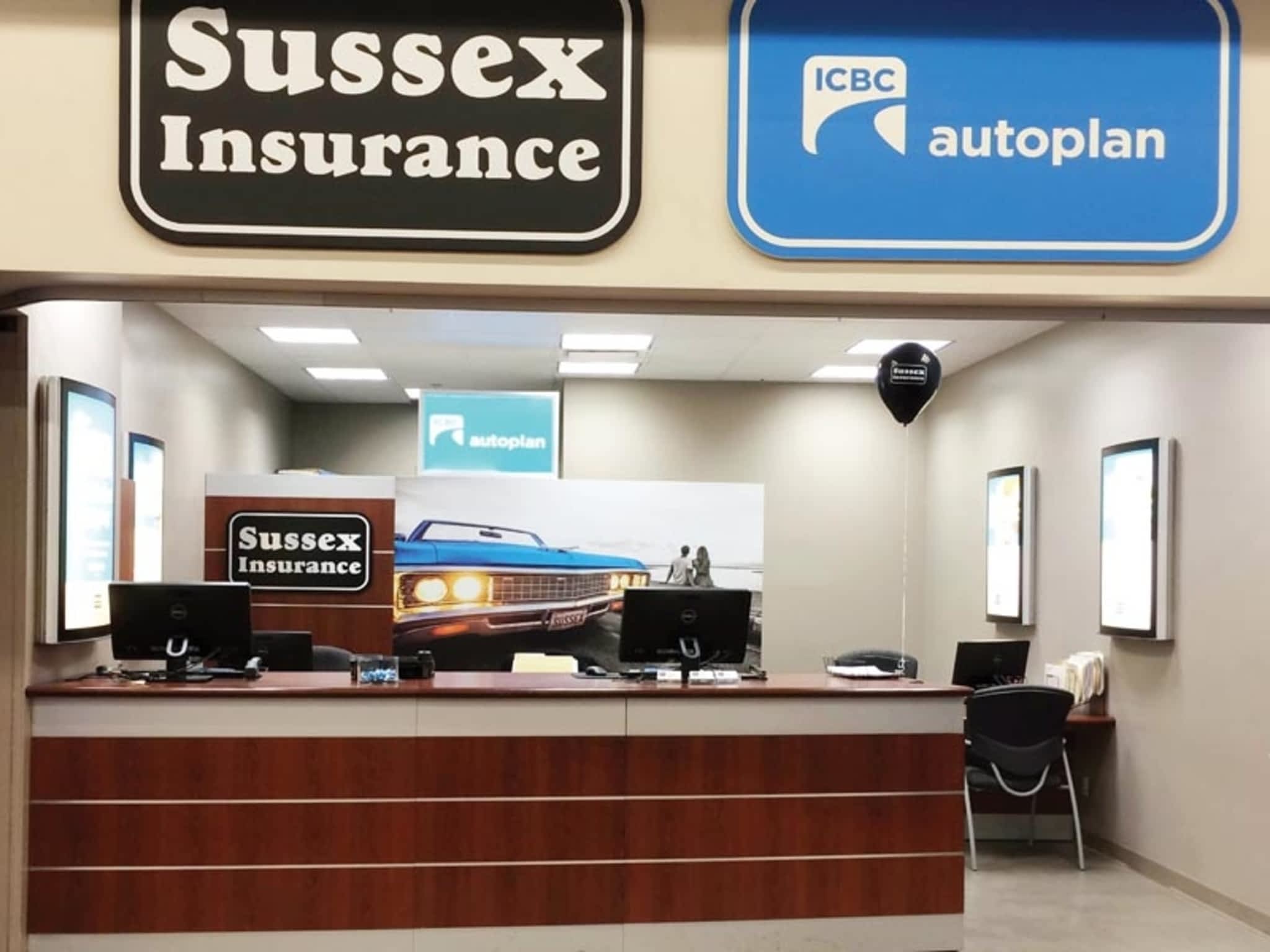 photo Sussex Insurance - West Surrey