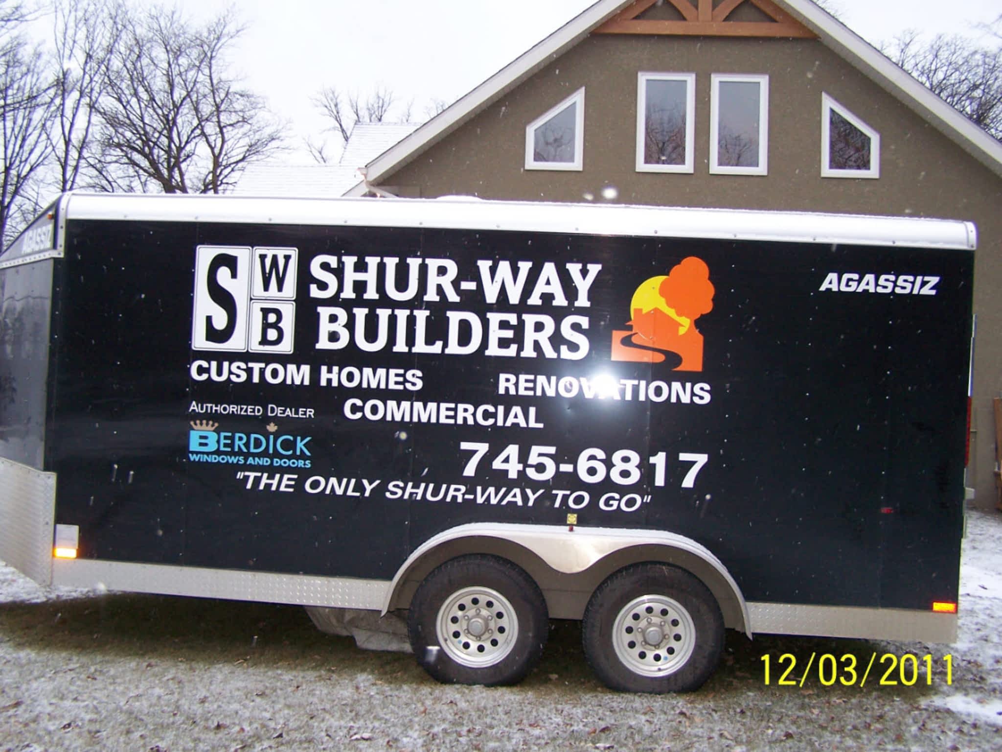 photo Shur-Way Builders