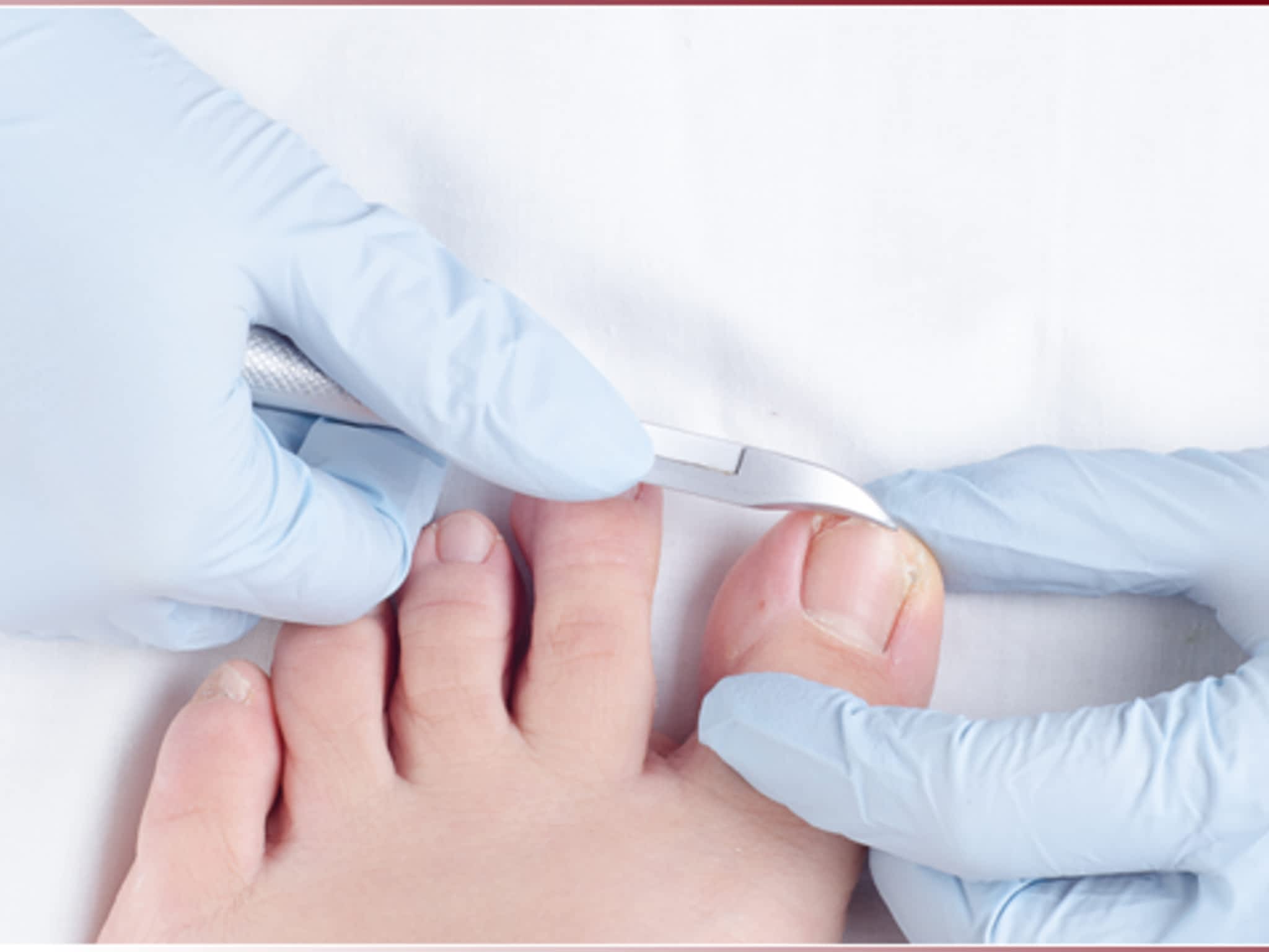 photo Manon Savoie Technicienne Spécialisée en Soins d e Pieds