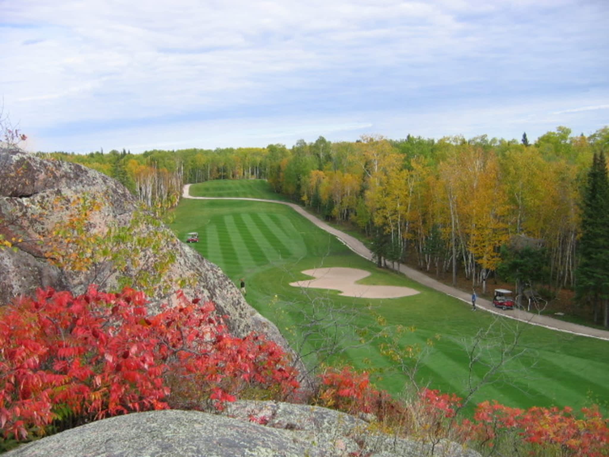 photo Granite Hills Golf Club