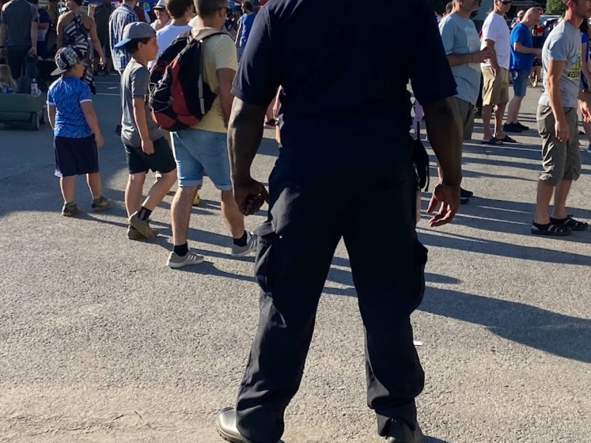 photo Gardium sécurité