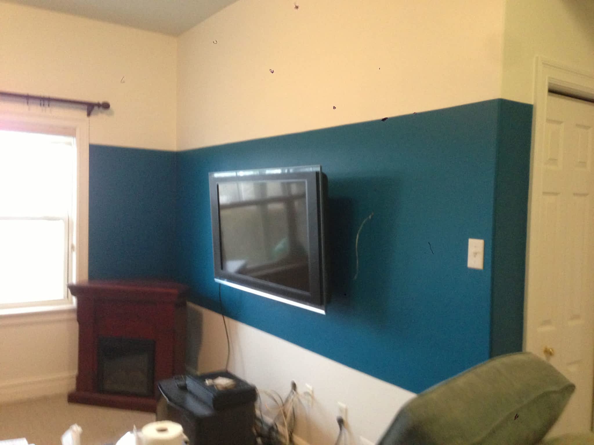 photo Coat of Many Colors Professional Painting Services Inc.