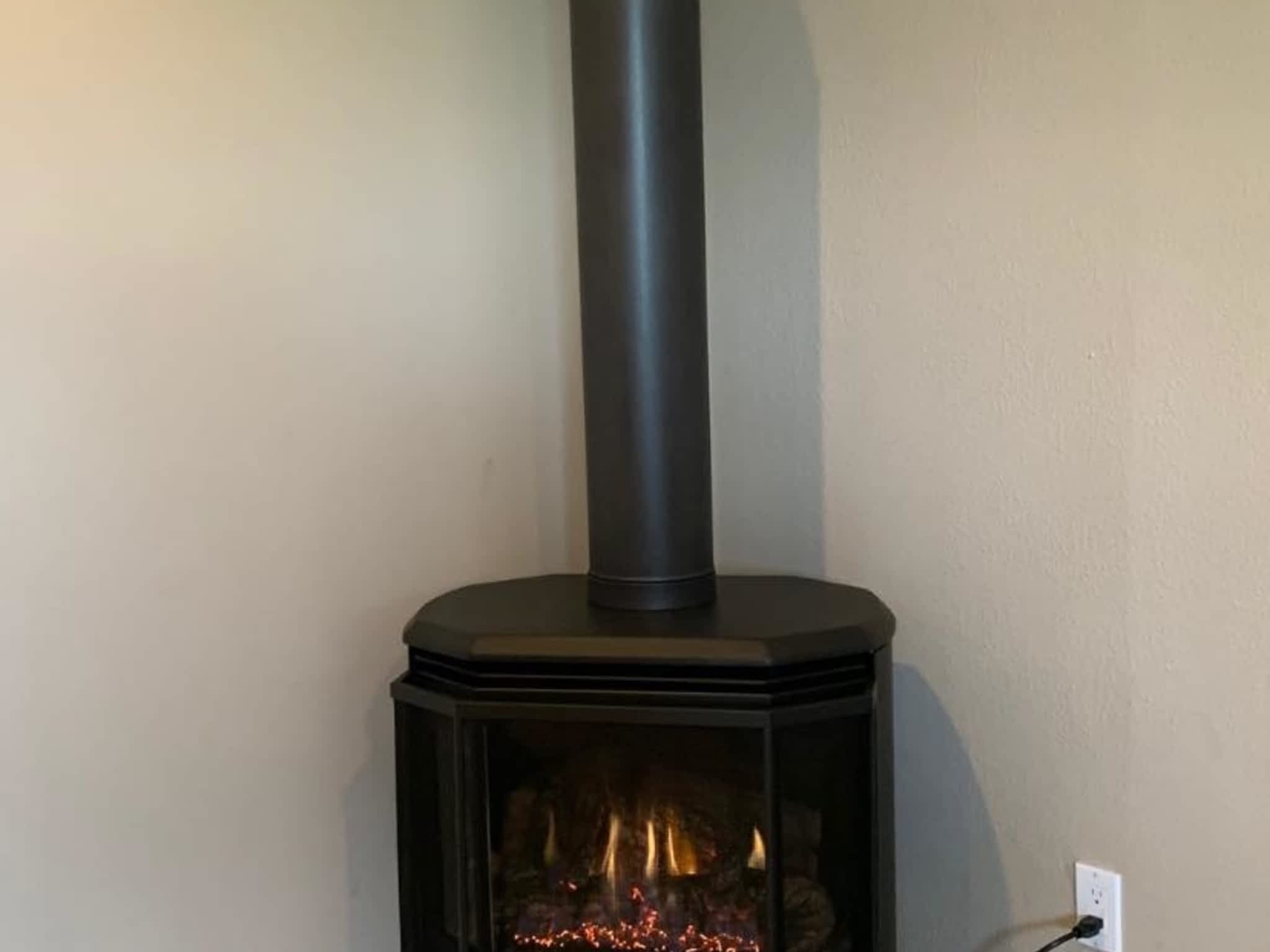 photo Summit Fireplaces Heating & Cooling