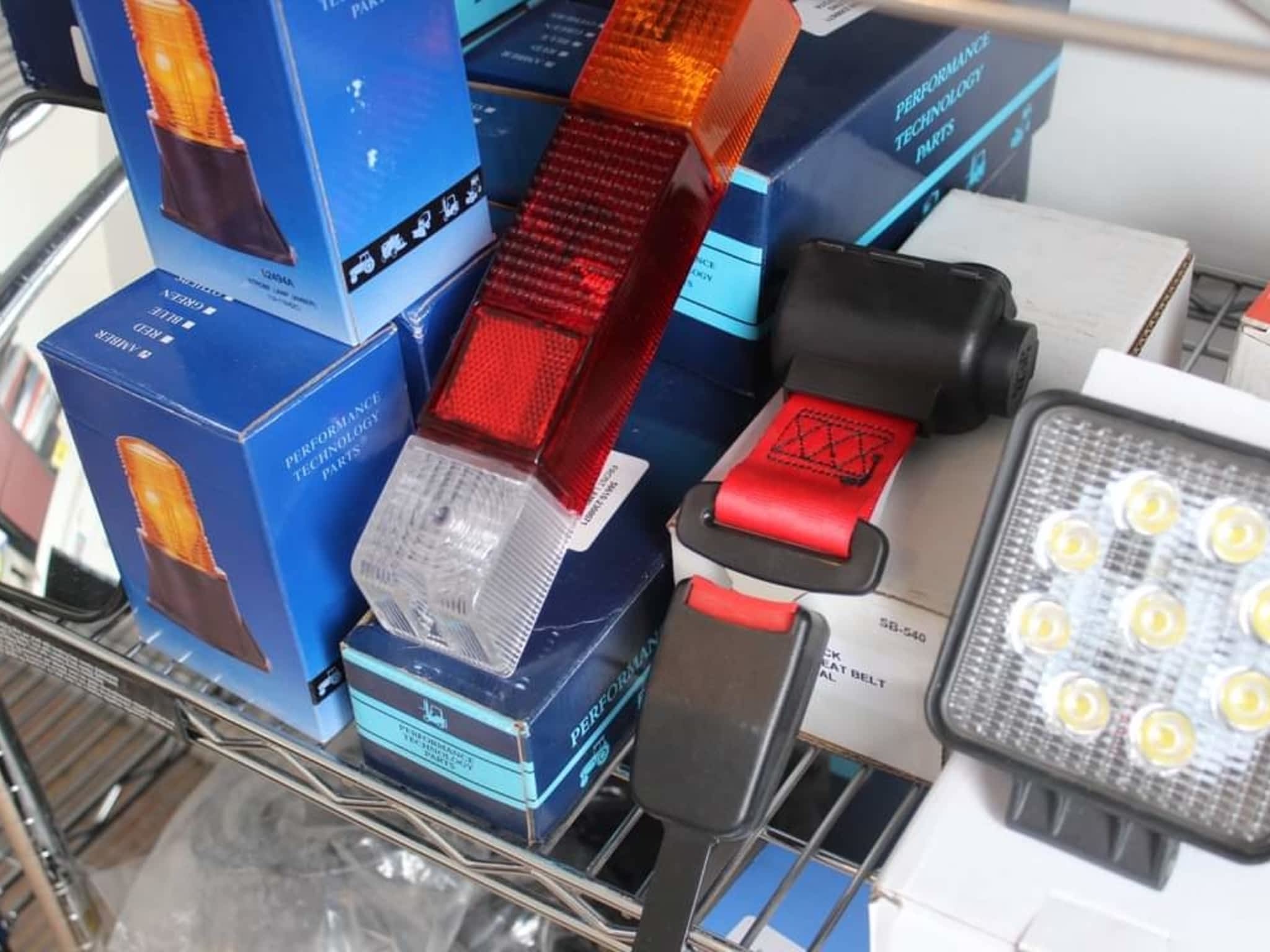 photo Multi Chariots Elévateurs / Multi-lifts