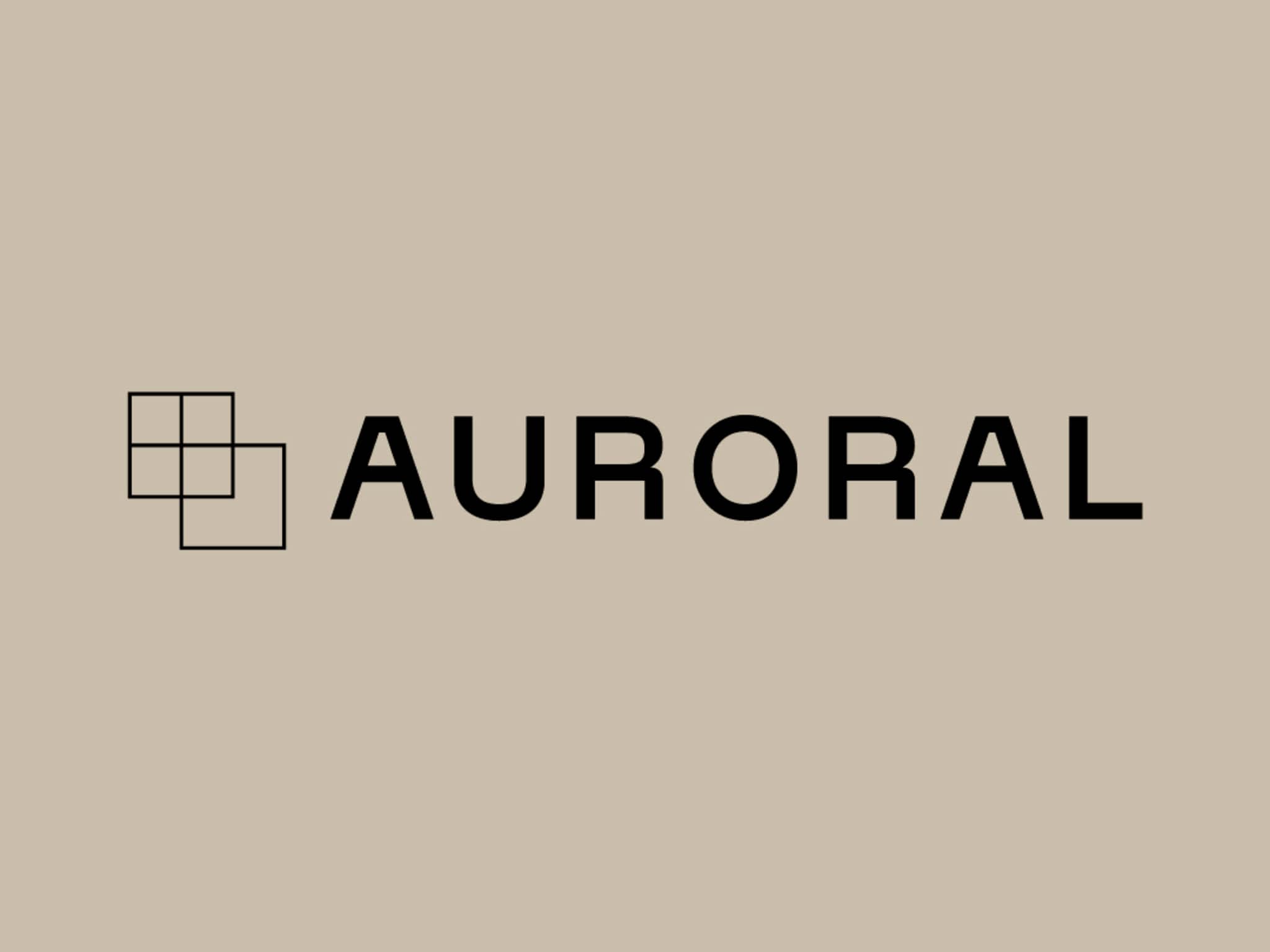 photo Auroral Portes et Fenetres Inc