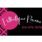 Esthétique Massothérapie Roxane - Logo