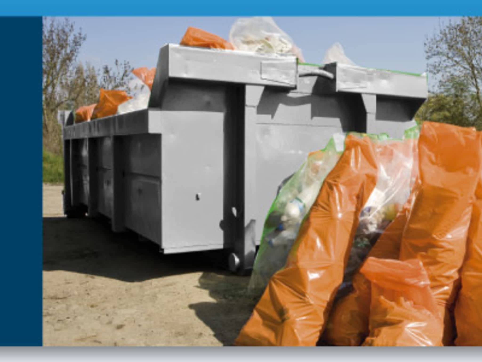 photo Carstairs Waste Control