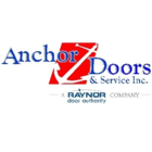 Anchor Doors & Service Inc. - Portes de garage
