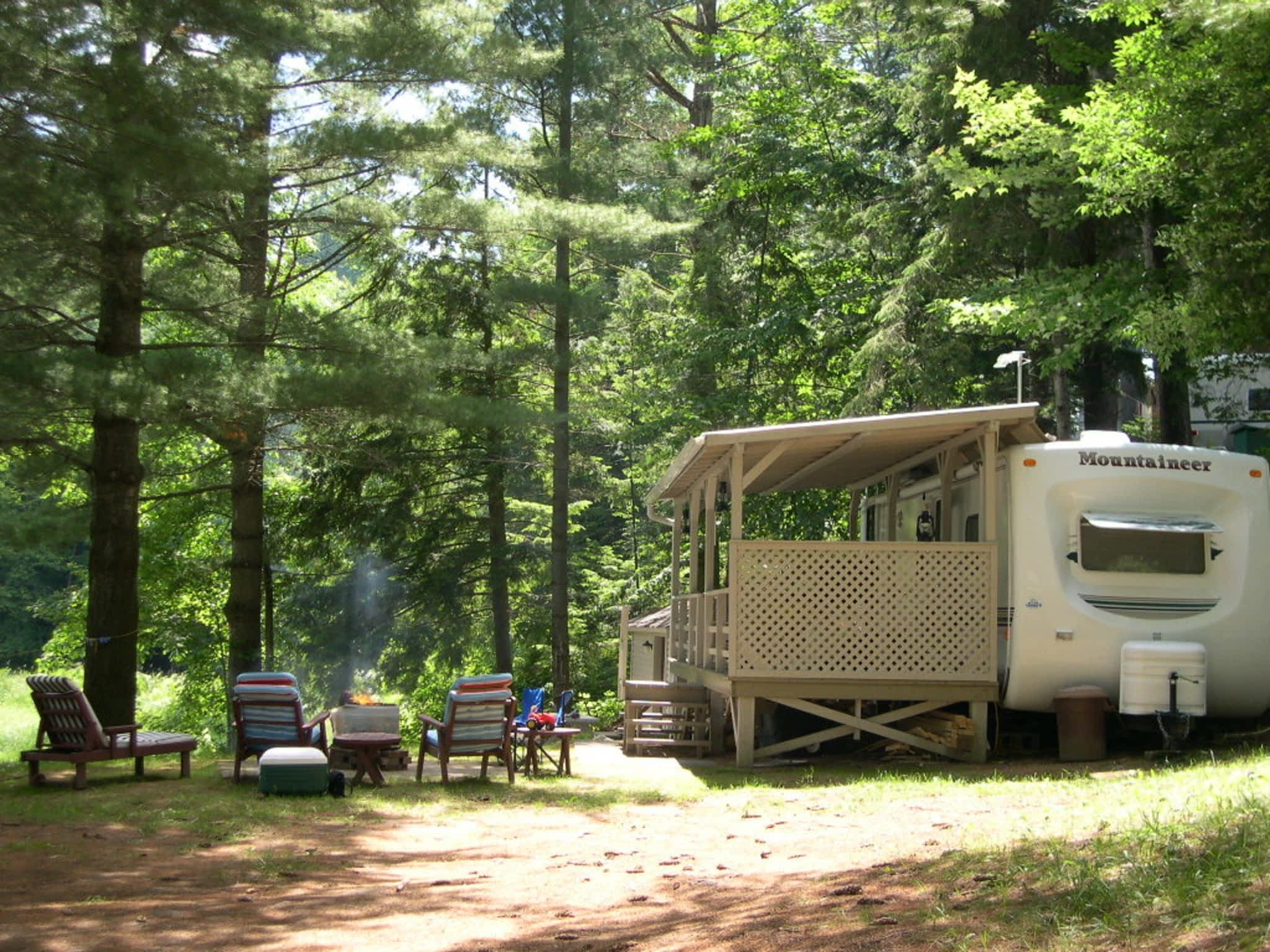 photo Camping Du Pont Couvert