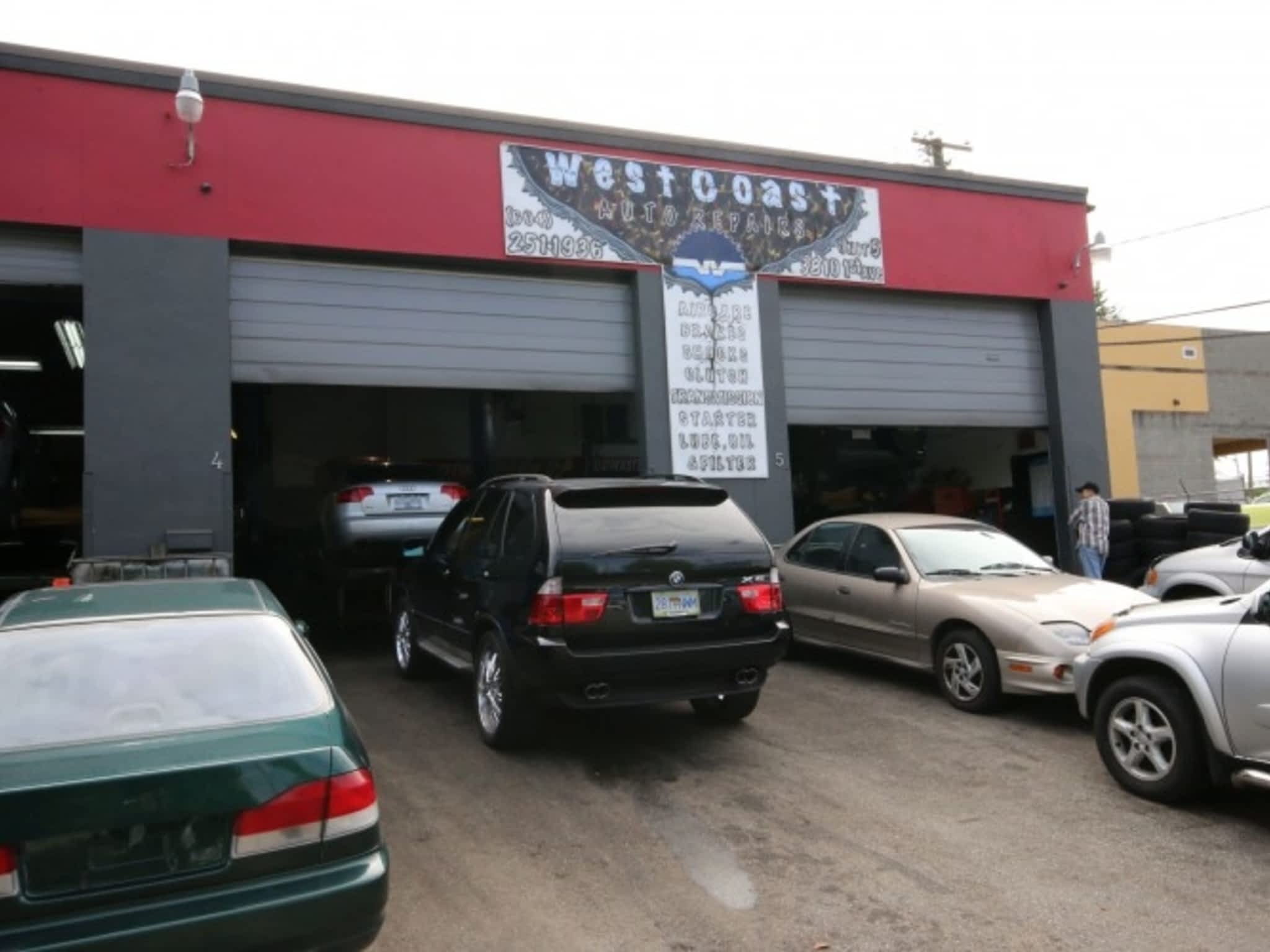 photo Westcoast Auto Repairs