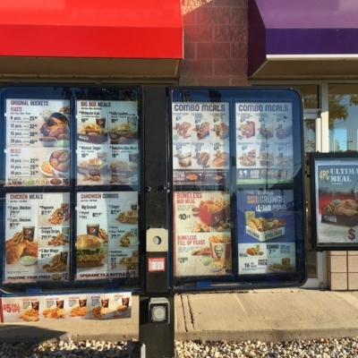 KFC - Restaurants mexicains