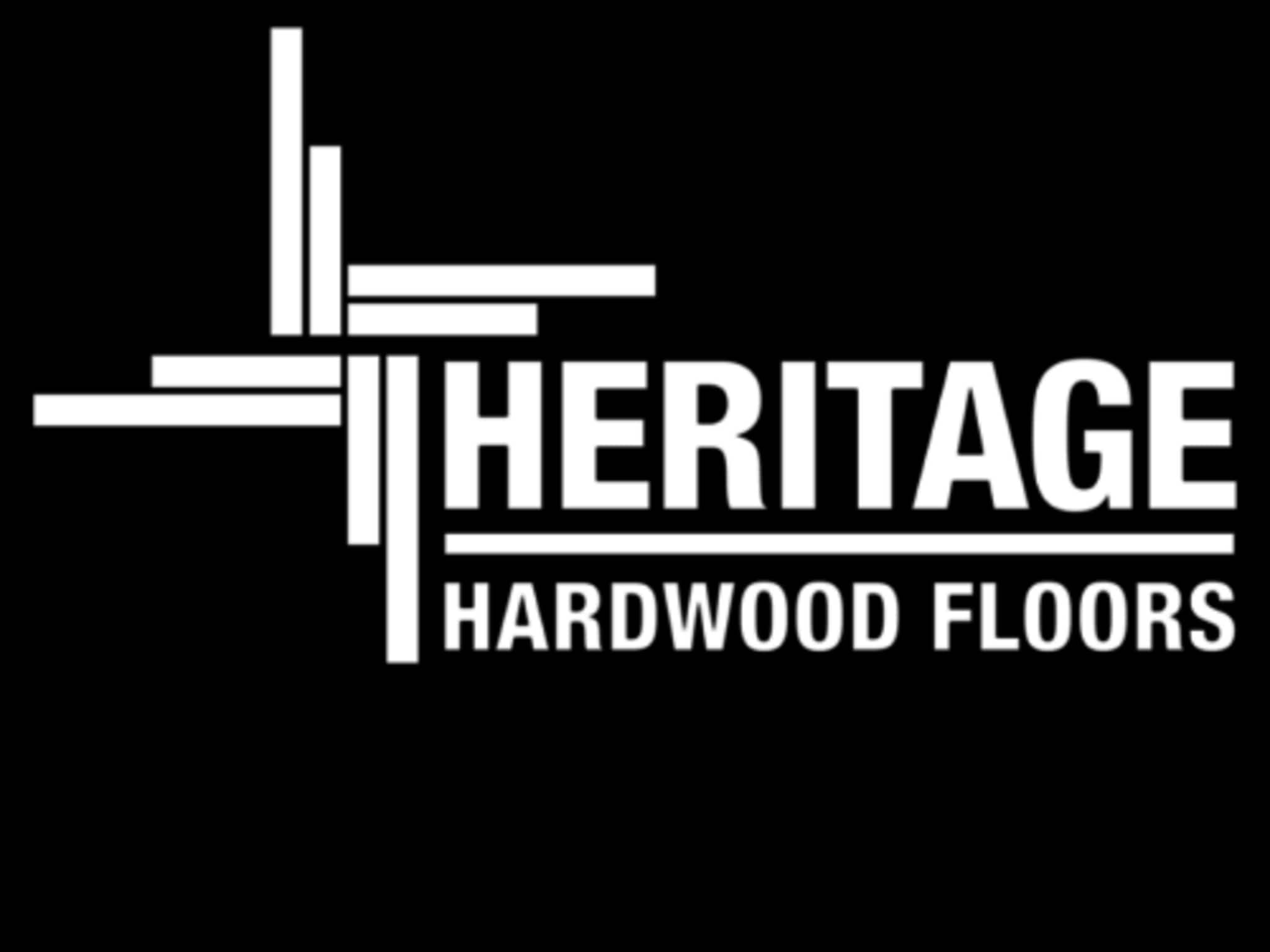 photo Heritage Hardwood Flooring