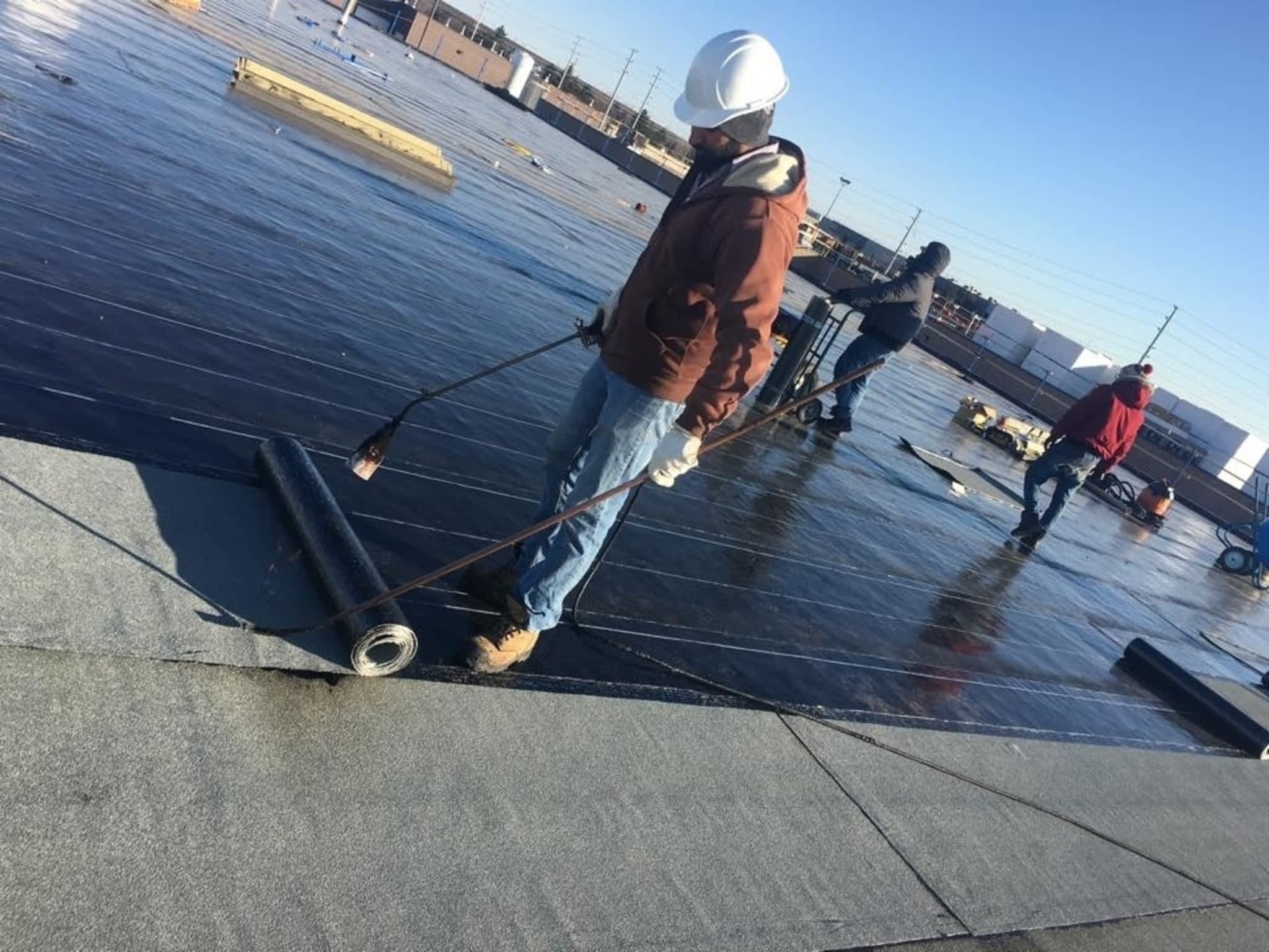 photo United Roofers Inc