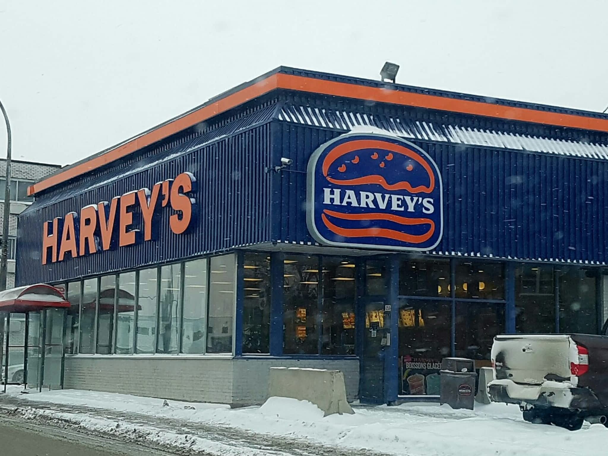photo Harvey's
