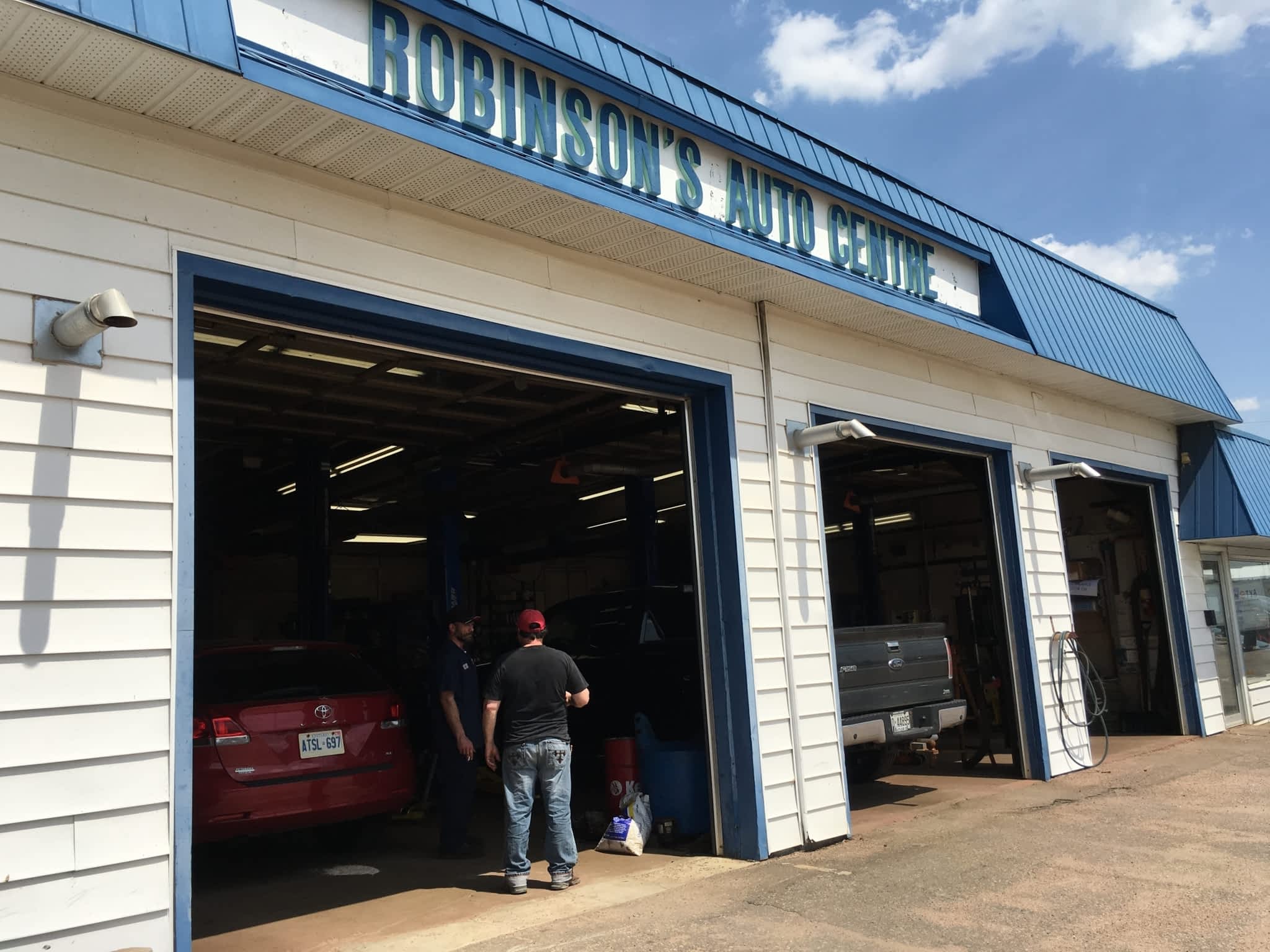 Robinson's Auto Service Pembroke, ON 1975 Petawawa Blvd Canpages