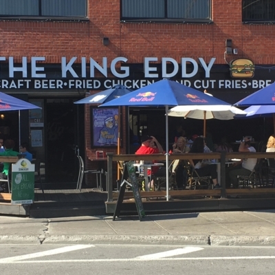 King Eddy The - Holding Companies