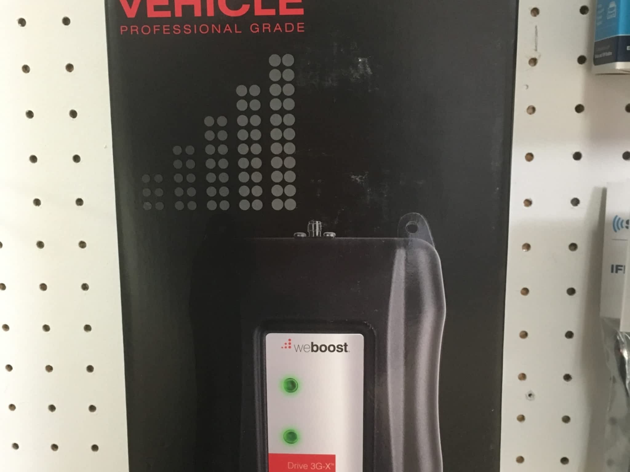 photo CP Electronics