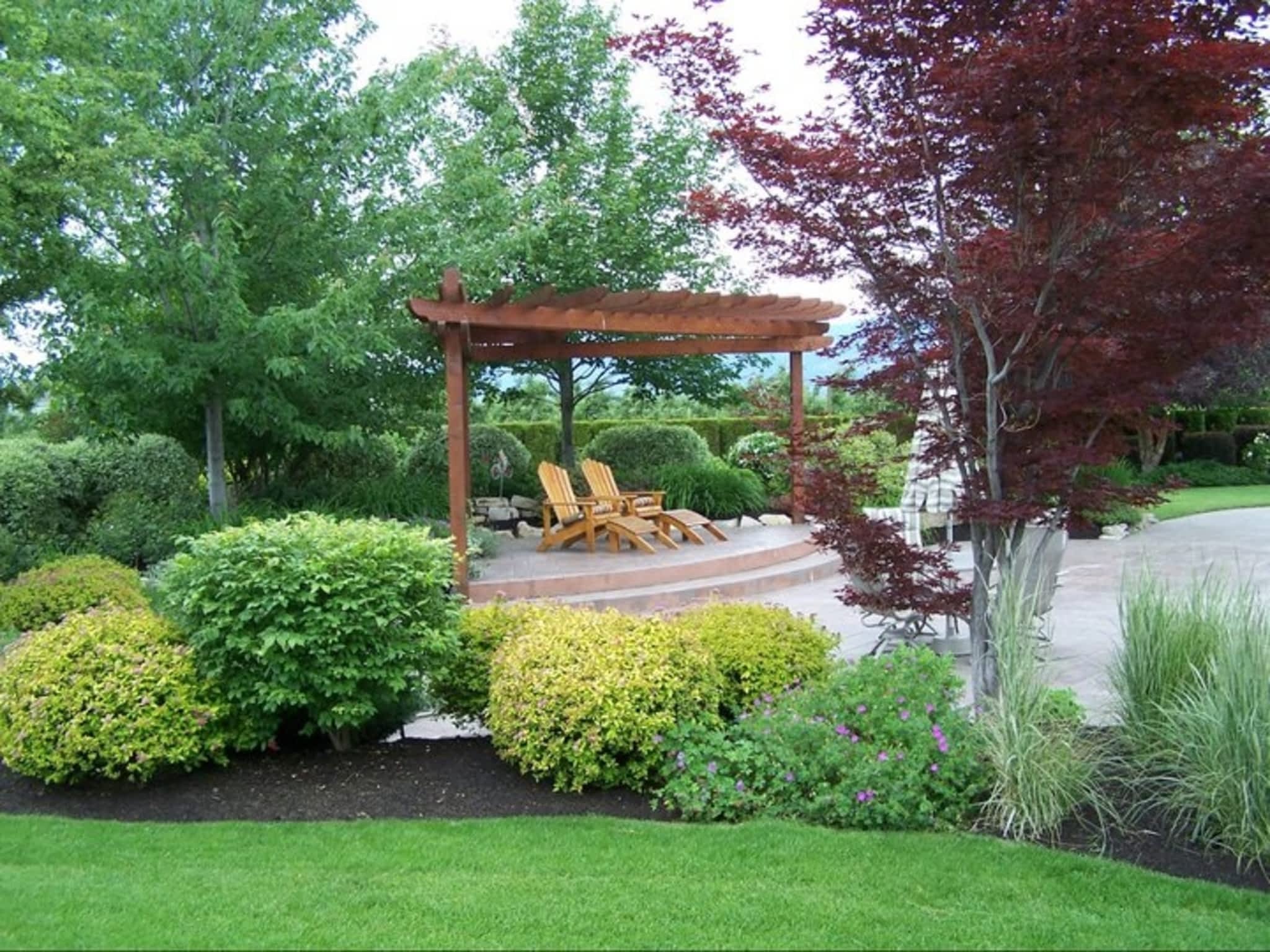 photo Synergy Landscape Design Ltd