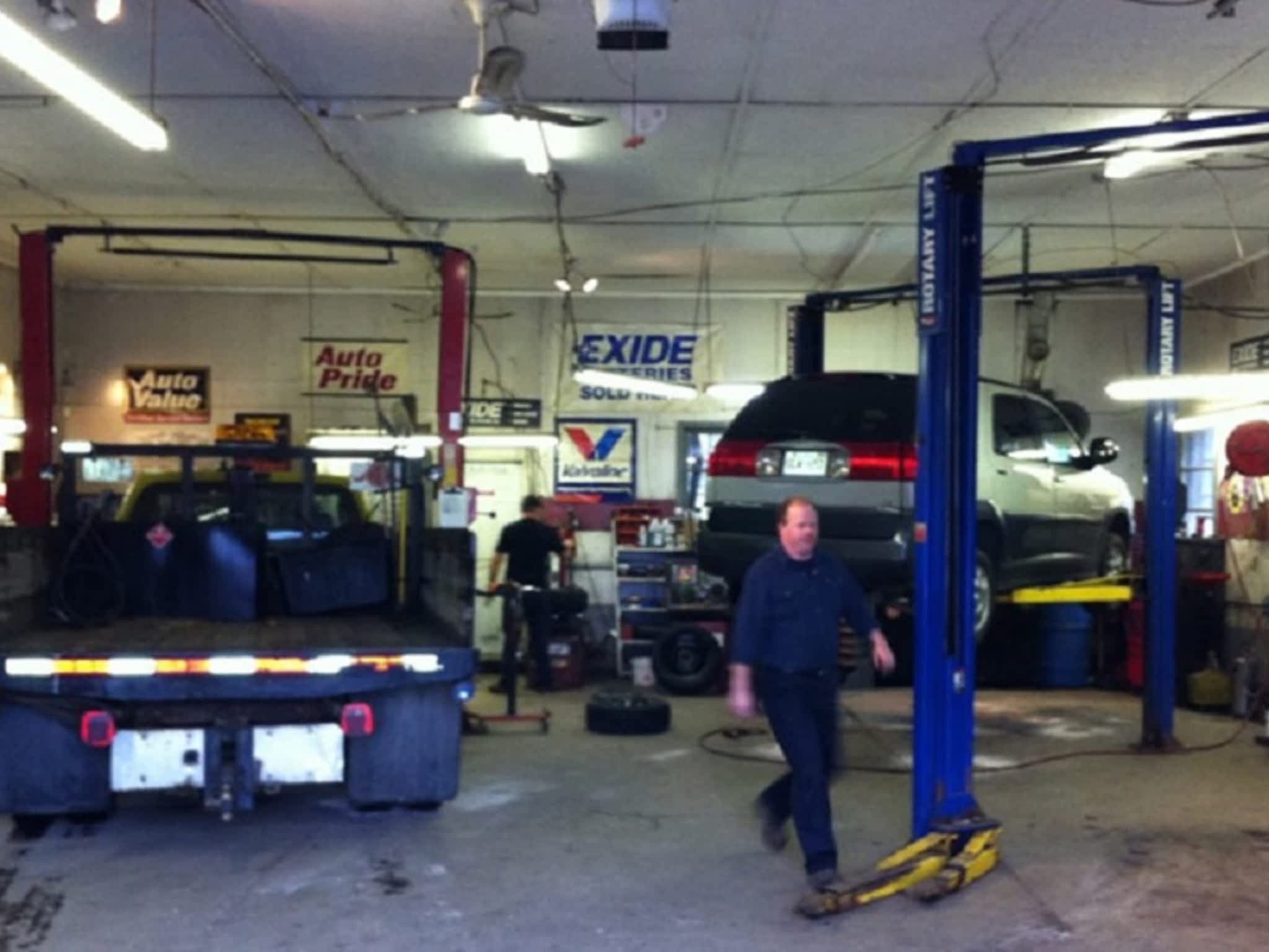 photo McCoy's Auto Services Certified Auto Repair