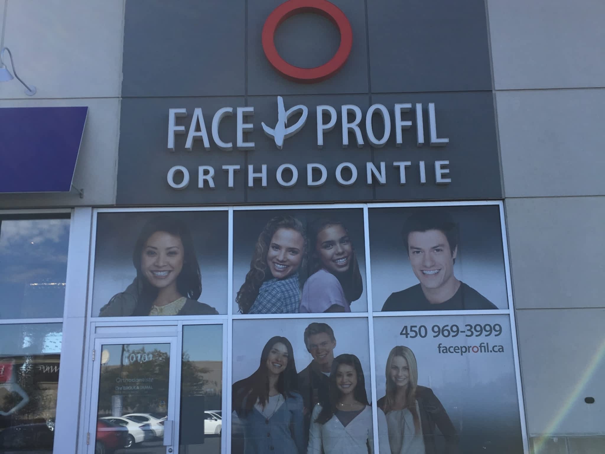 photo Orthodontie Face & Profil